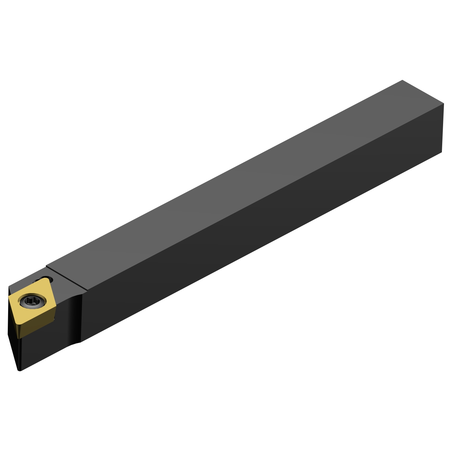 SDACR 083C-S CoroTurn® 107 shank tool for turning