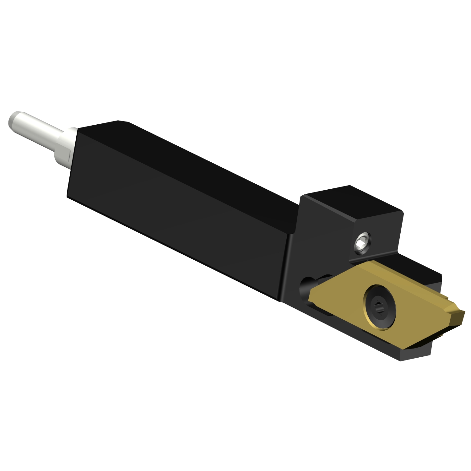 QS-SMALL063XHP  CoroCut® XS QS shank tool for parting and grooving