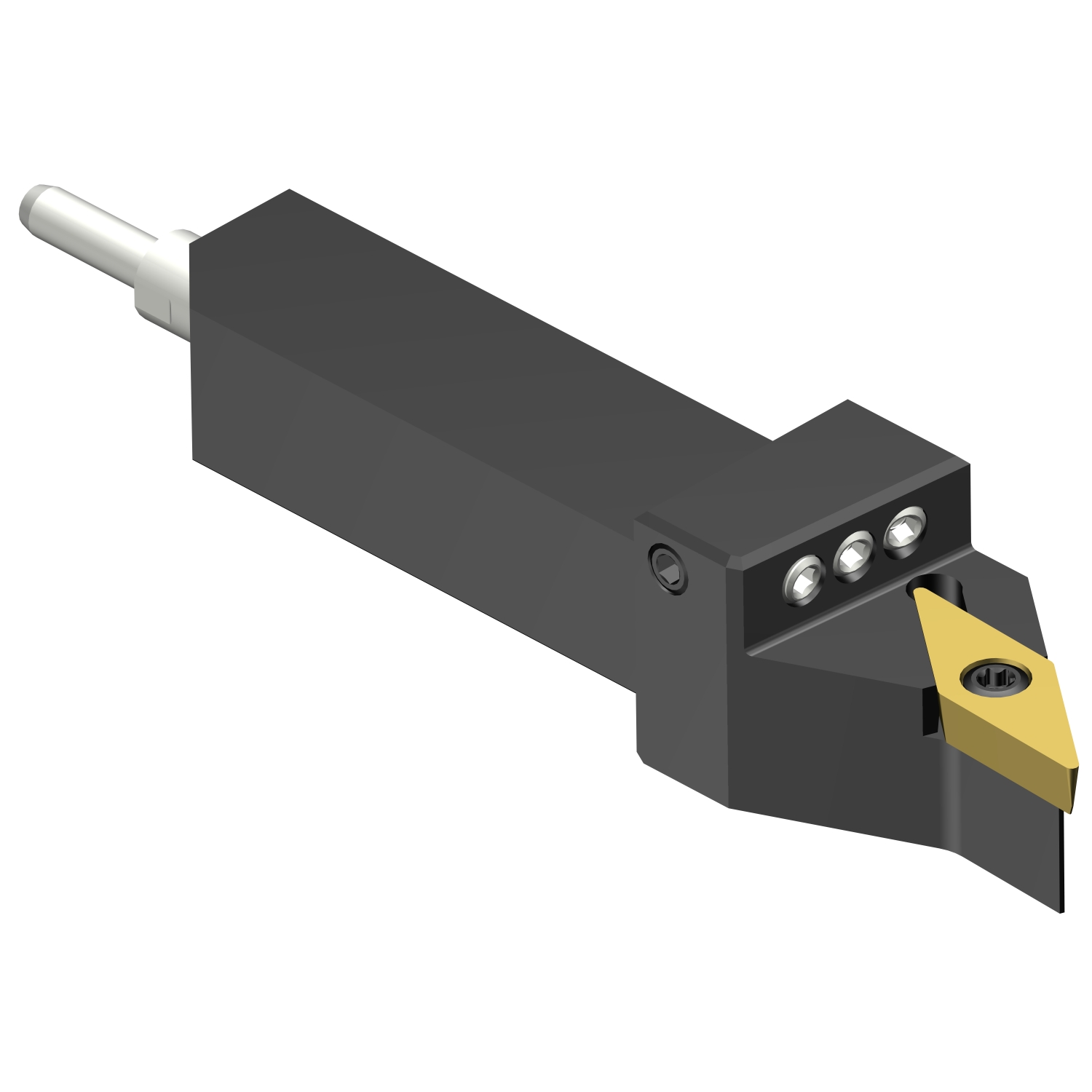 QS-SVJCL1012E11HP  CoroTurn® 107 QS shank tool for turning