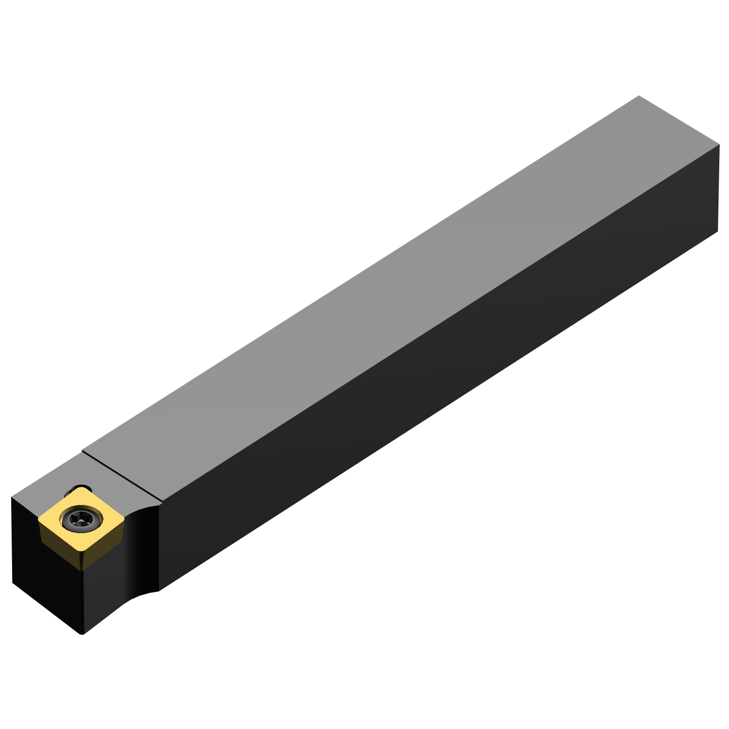 SCLCR 103C-S  CoroTurn® 107 shank tool for turning