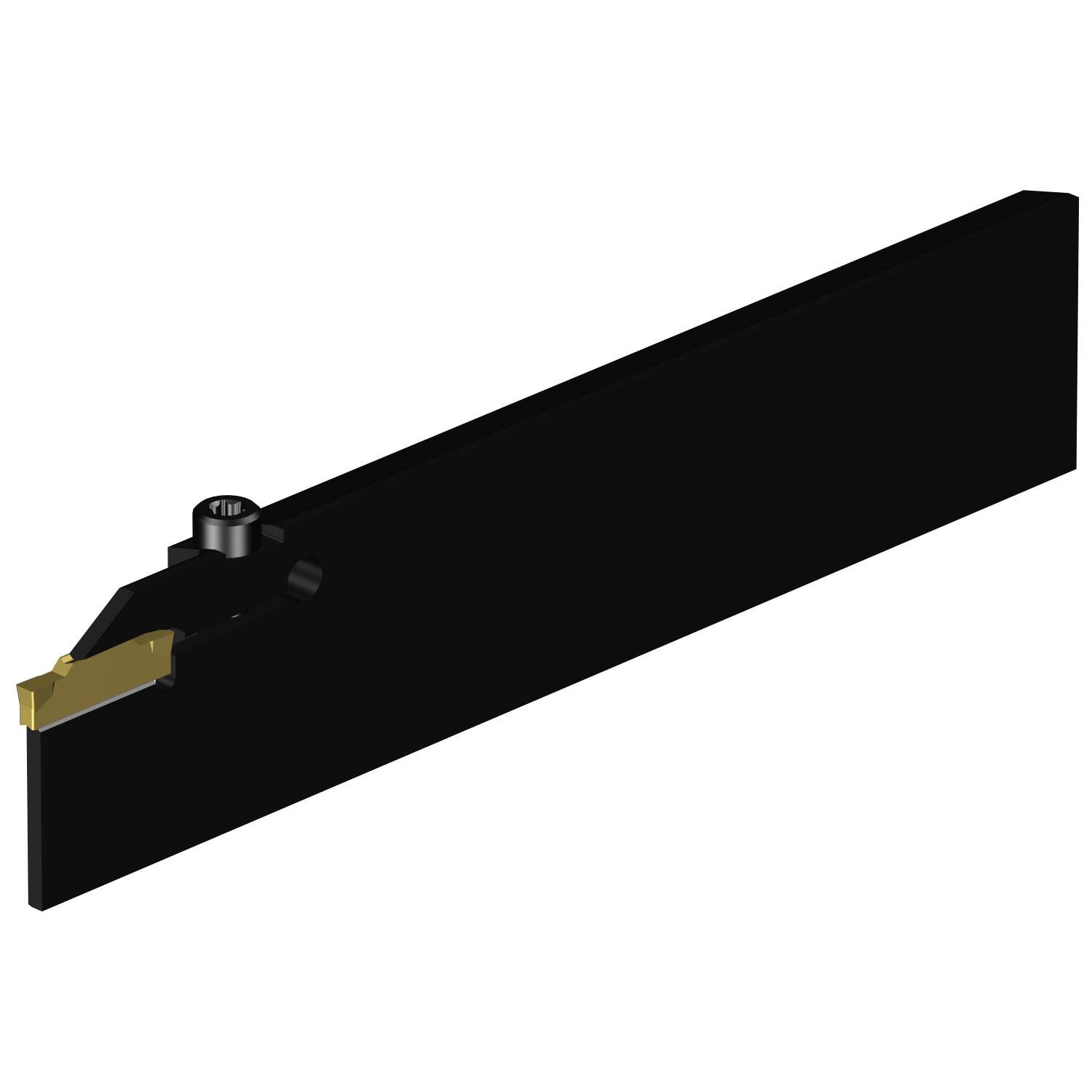 RF123F25-25B1  CoroCut® 1-2 blade for parting