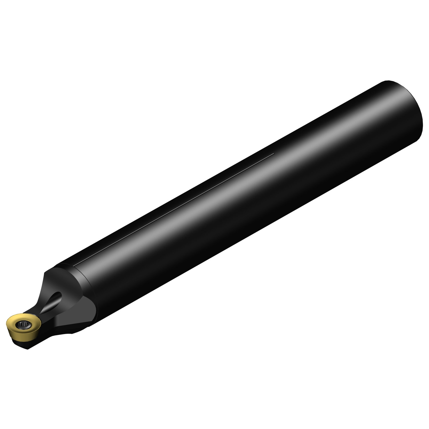 A16K-SRDDN 08-R  CoroTurn® 107 boring bar for turning