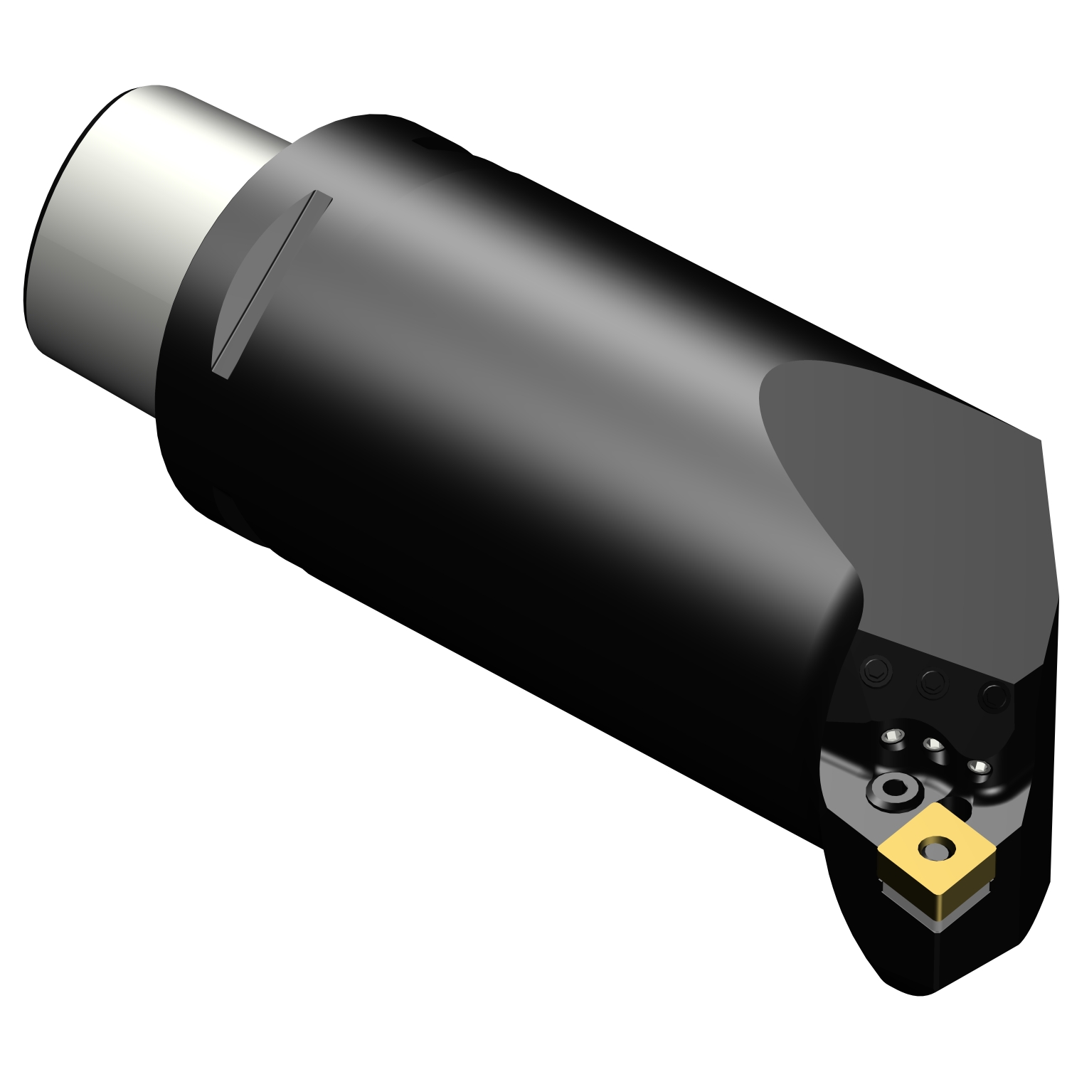 C6-PCLNL-45165-12HP  T-Max® P cutting unit for turning