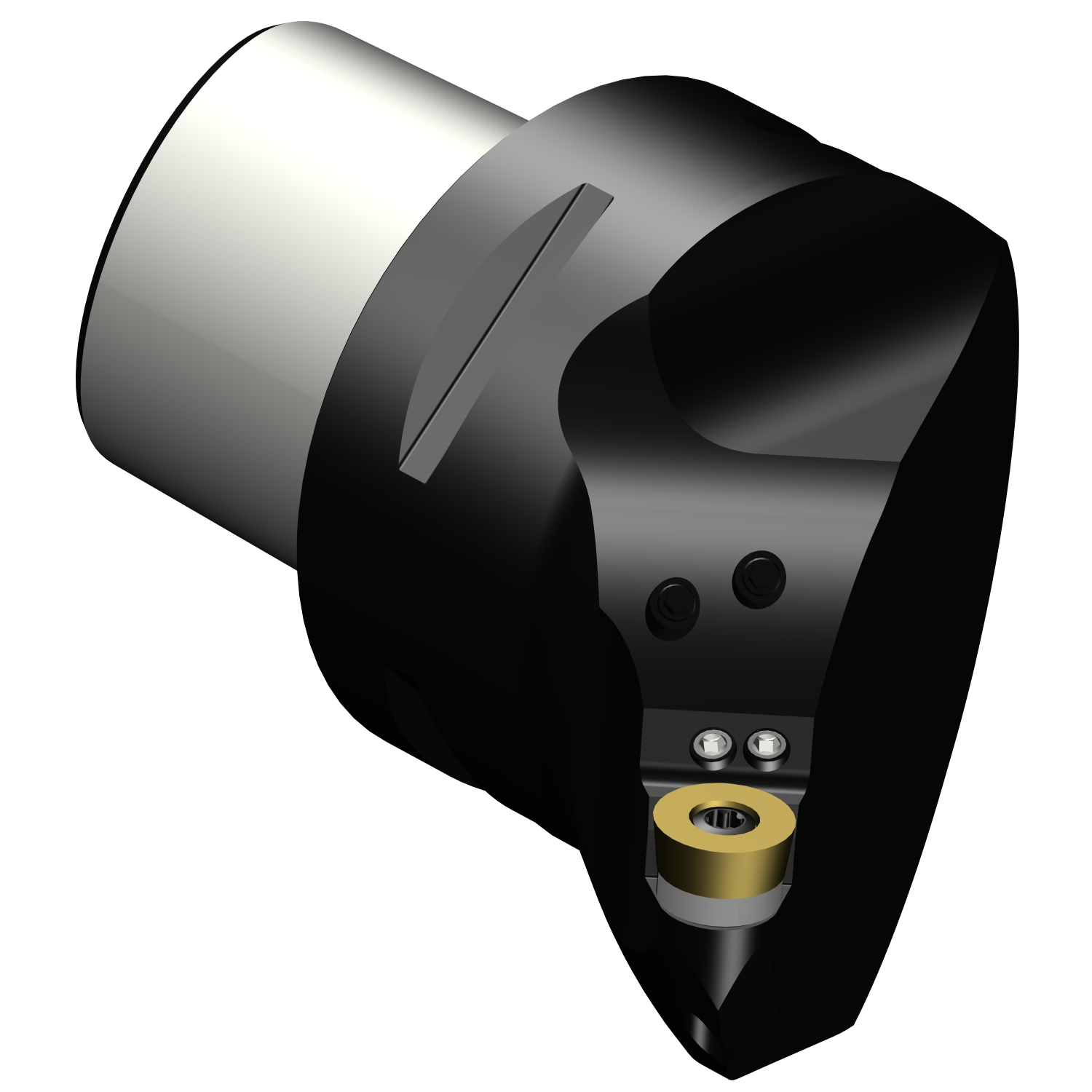 C6-SRSCL-45065-12HP  CoroTurn® 107 cutting unit for turning