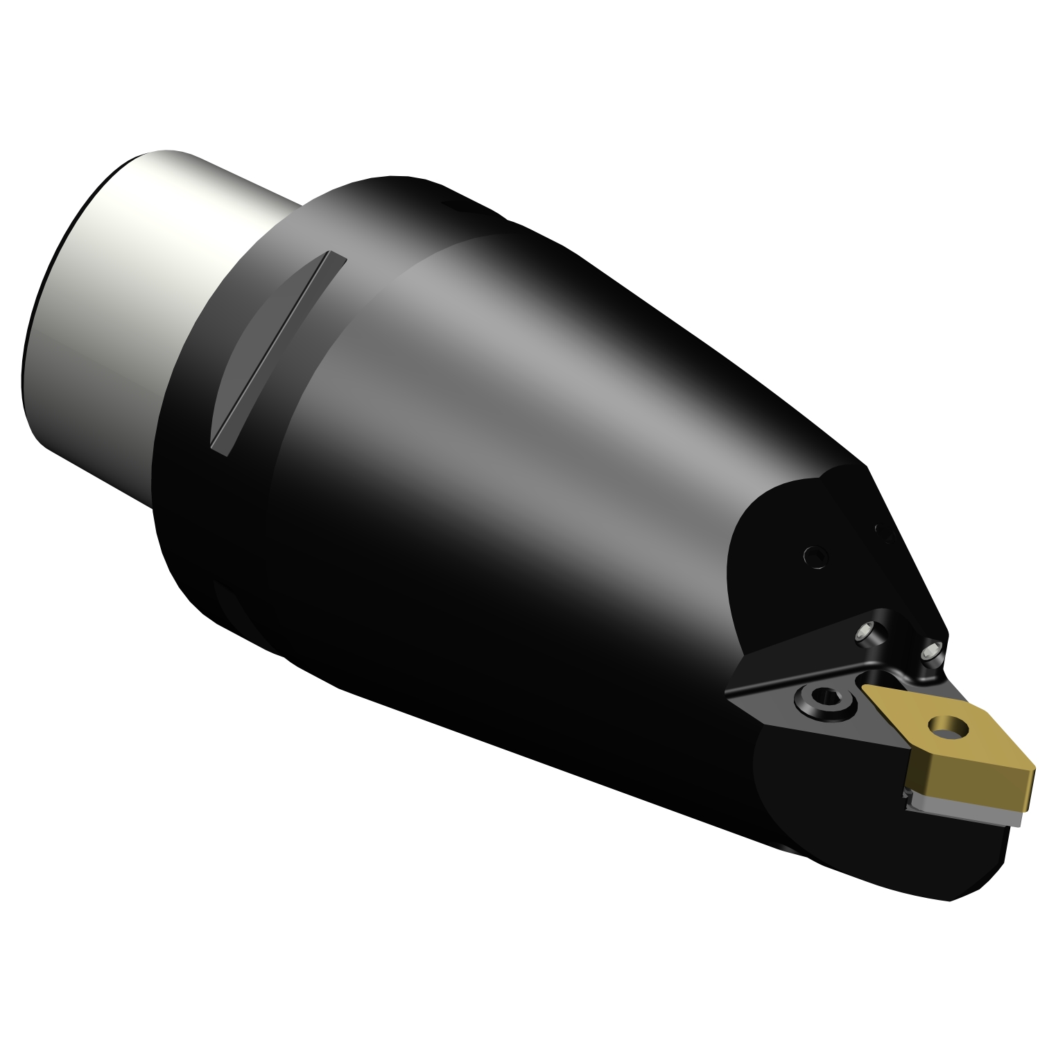 C6-PDMNL-00130-15HP  T-Max® P cutting unit for turning