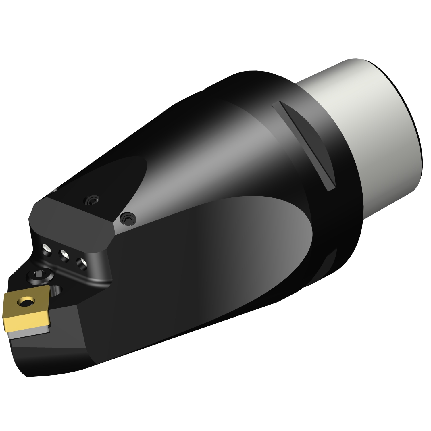 C6-PCMNN-00115-12HP  T-Max® P cutting unit for turning