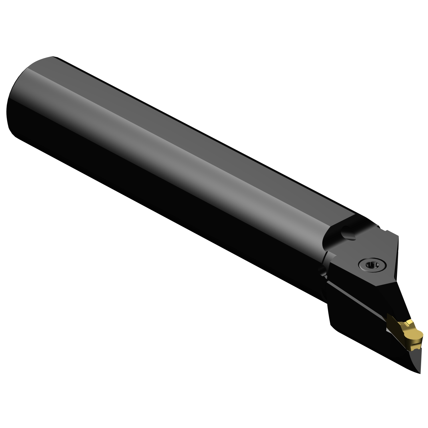 LAX123L25-40B-020  CoroCut® 1-2 boring bar for profiling