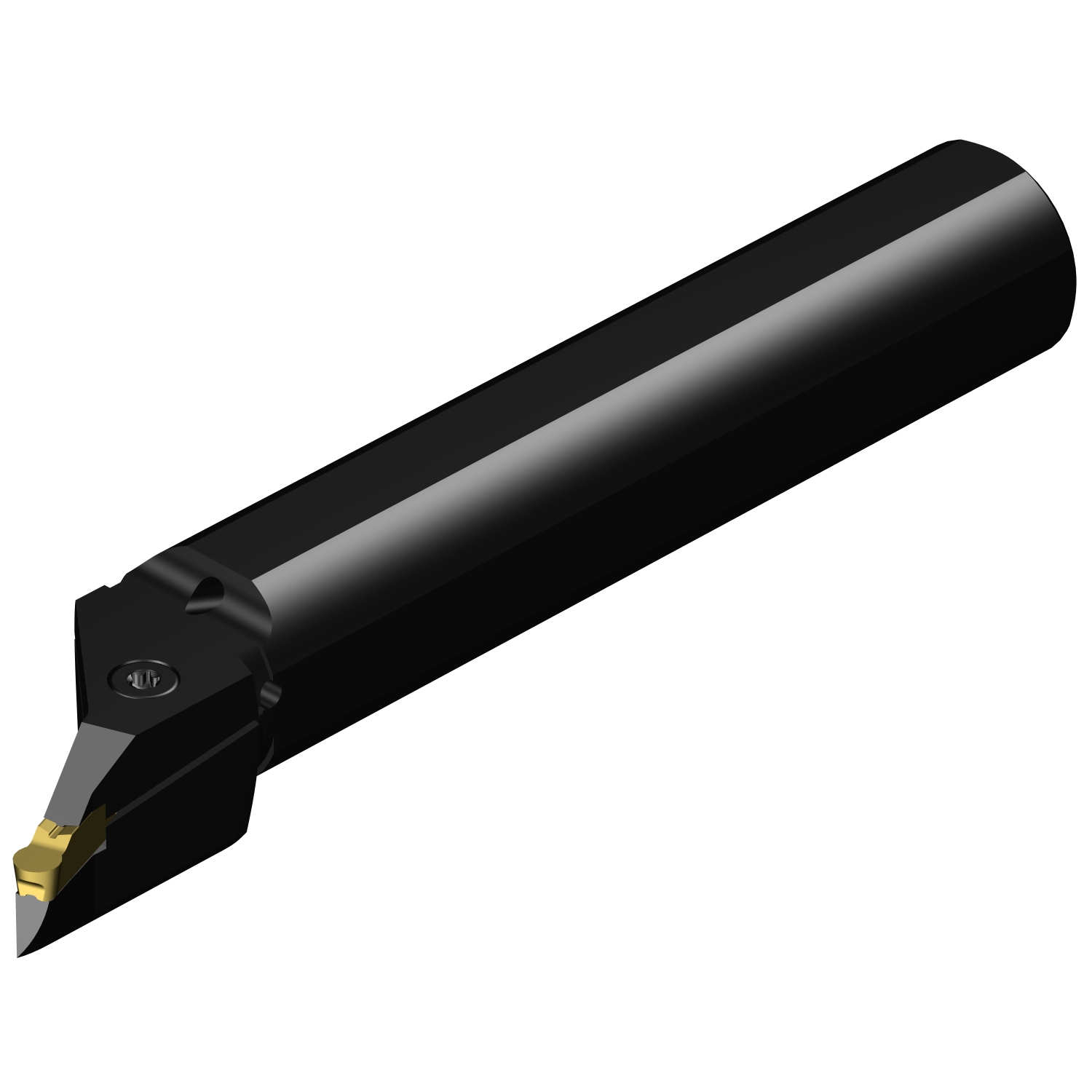 RAX123L25-40B-020  CoroCut® 1-2 boring bar for profiling