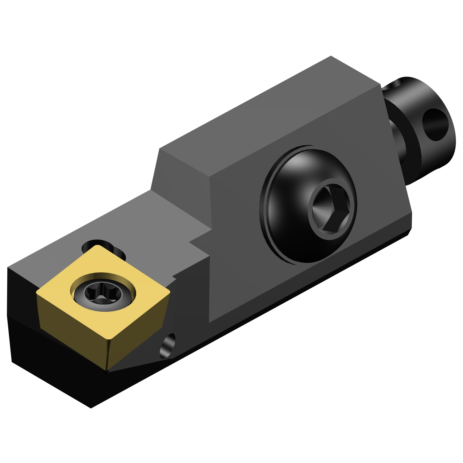 SCFCR 10CA-09  CoroTurn® 107 cartridge for turning