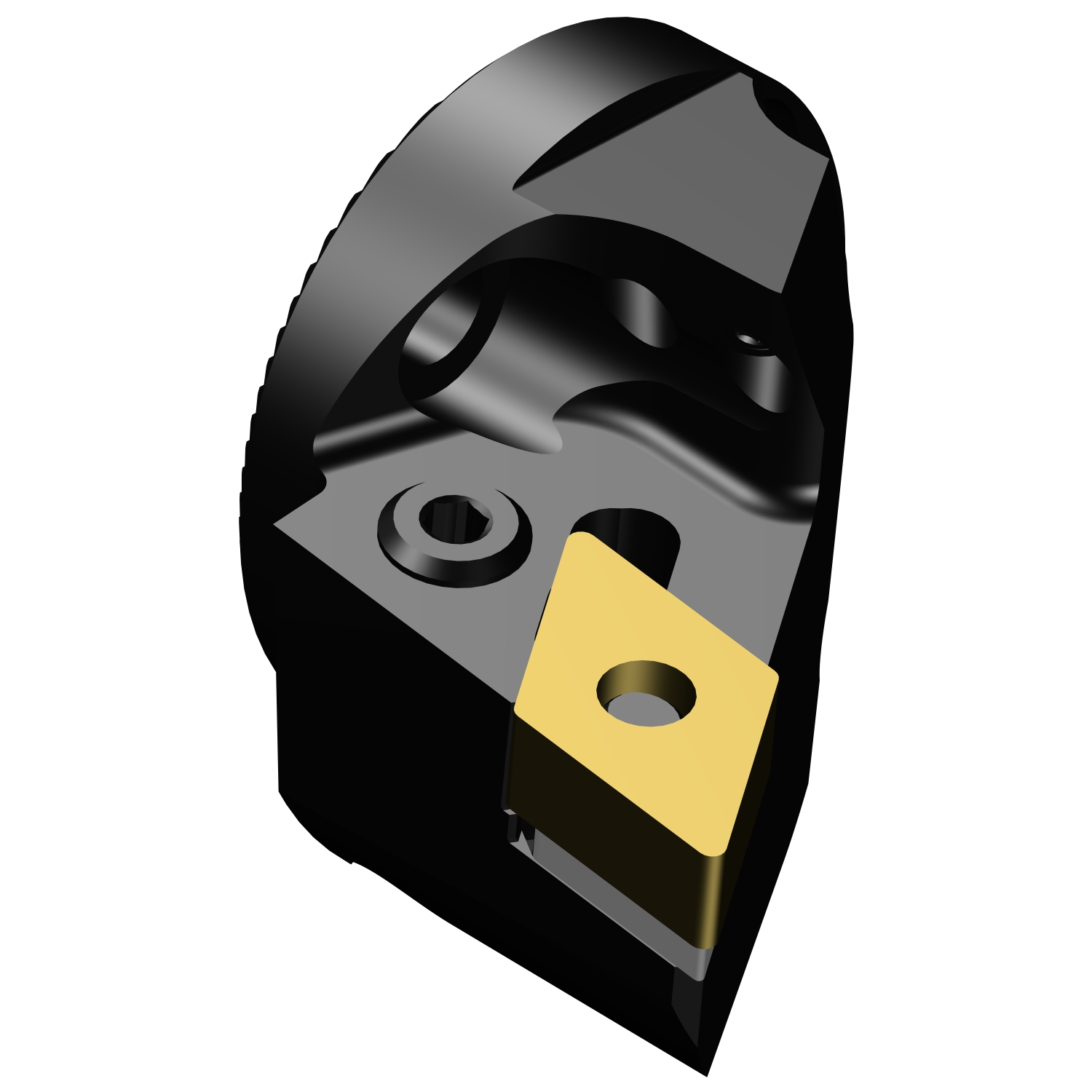 SL-PDJNL-40-15HP T-Max® P head for turning