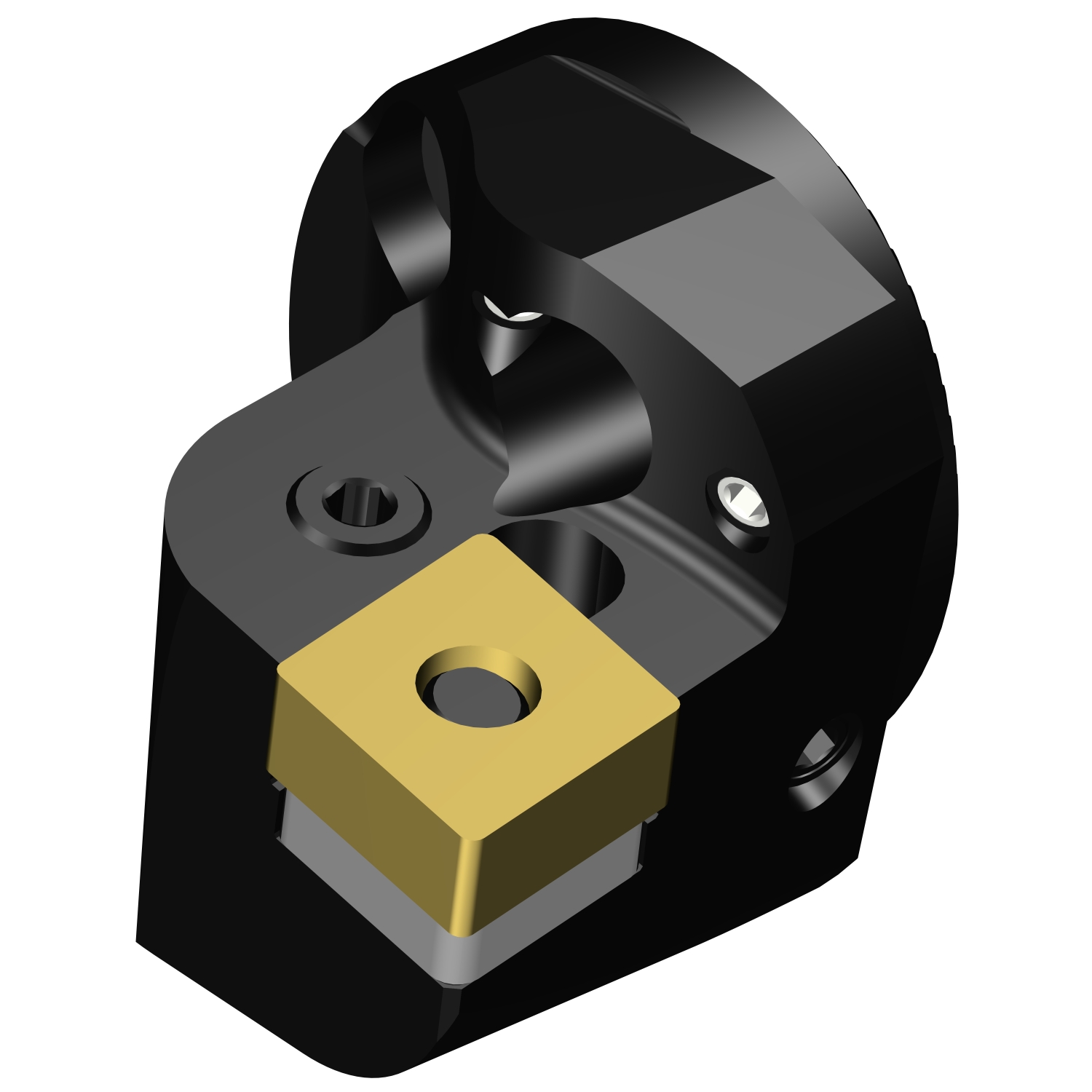 SL-PCLNR-40-16HP T-Max® P head for turning