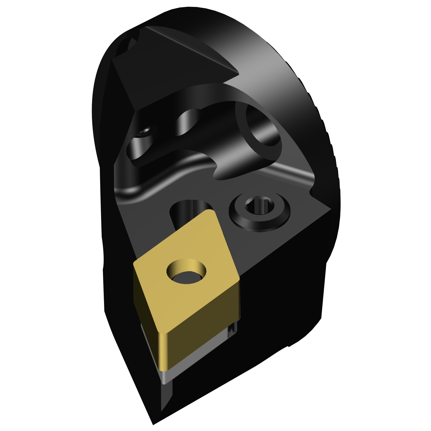 SL-PDJNR-40-15HP T-Max® P head for turning
