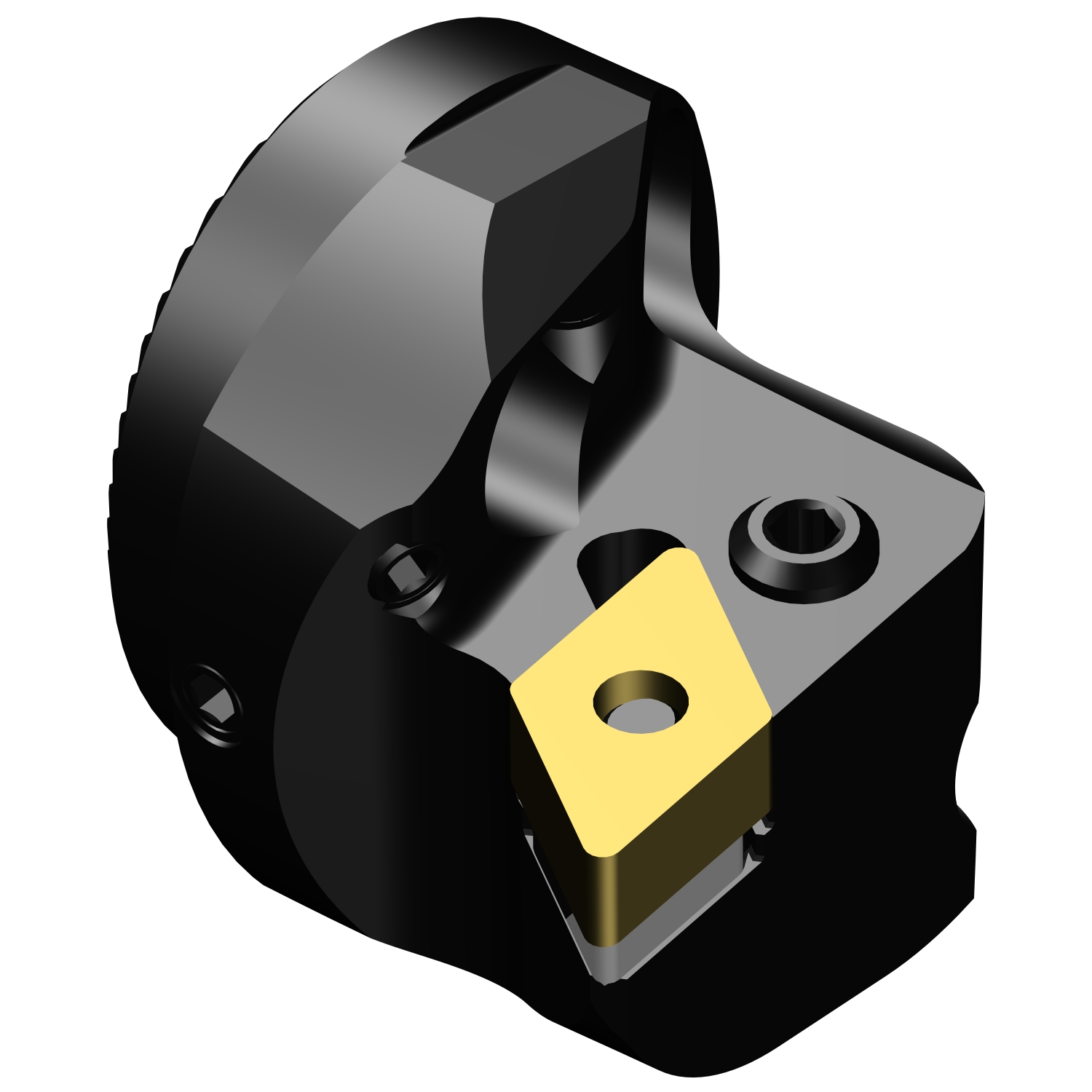 SL-PDUNL-32-11HP T-Max® P head for turning