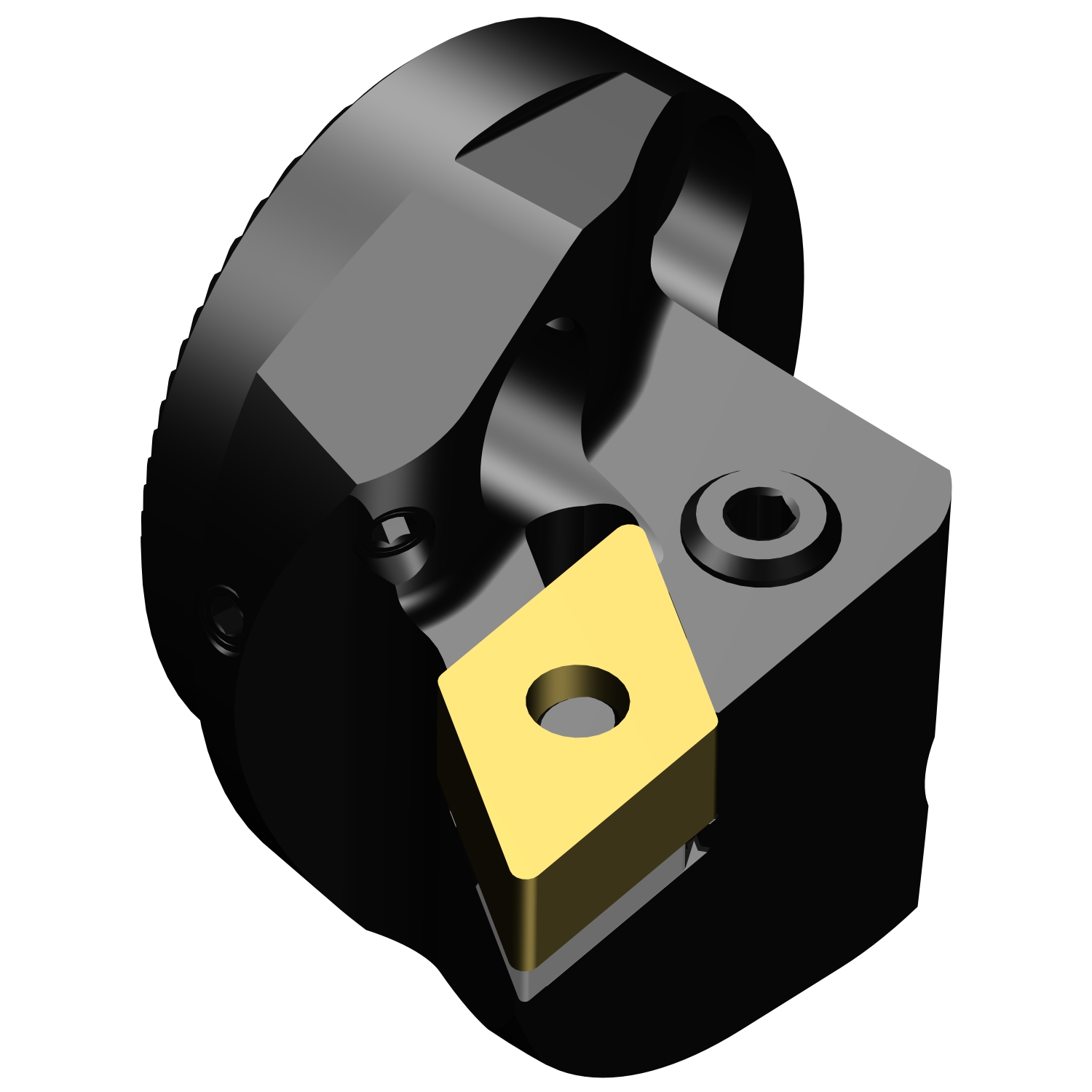 SL-PDUNL-40-15HP T-Max® P head for turning