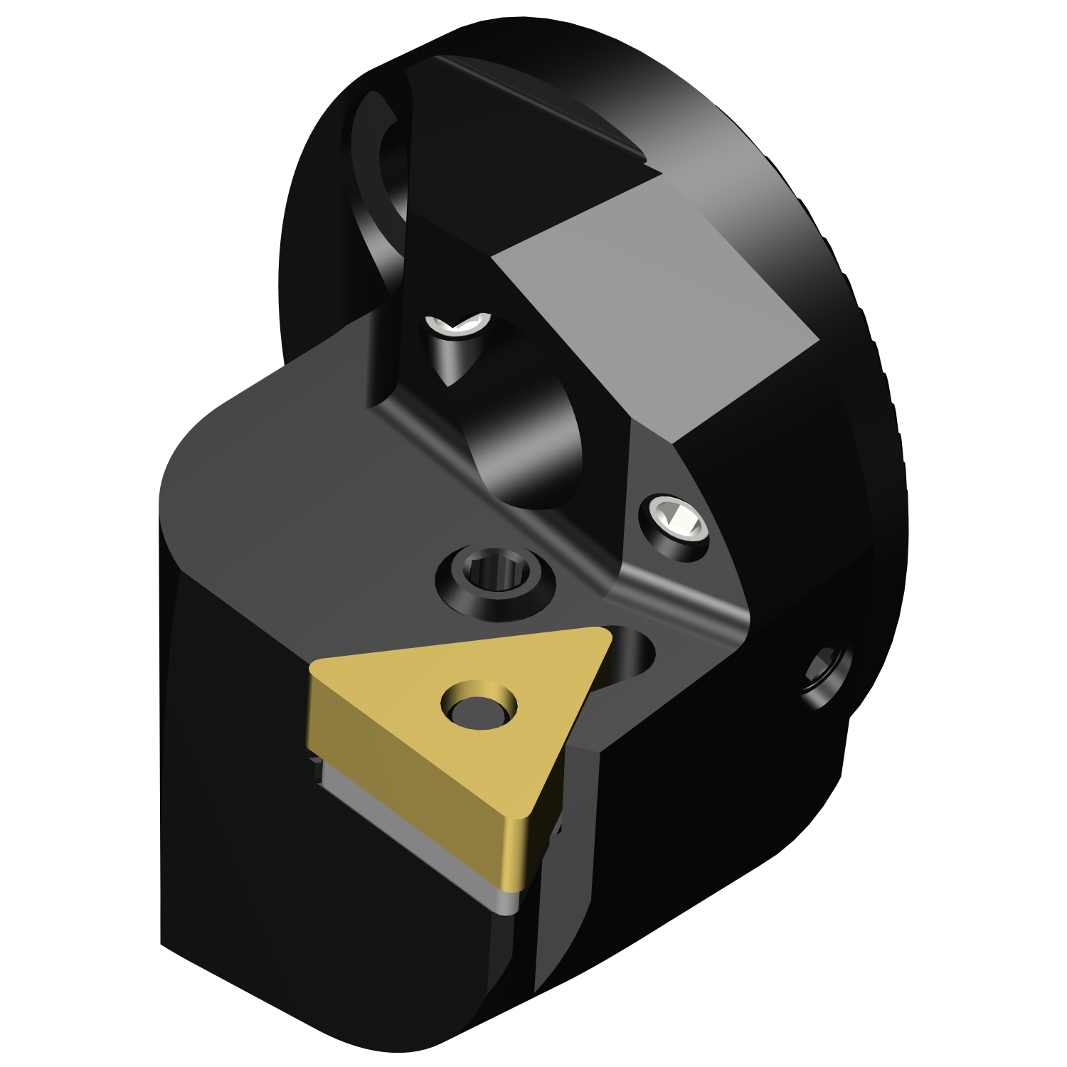 SL-PTFNR-40-16HP T-Max® P head for turning