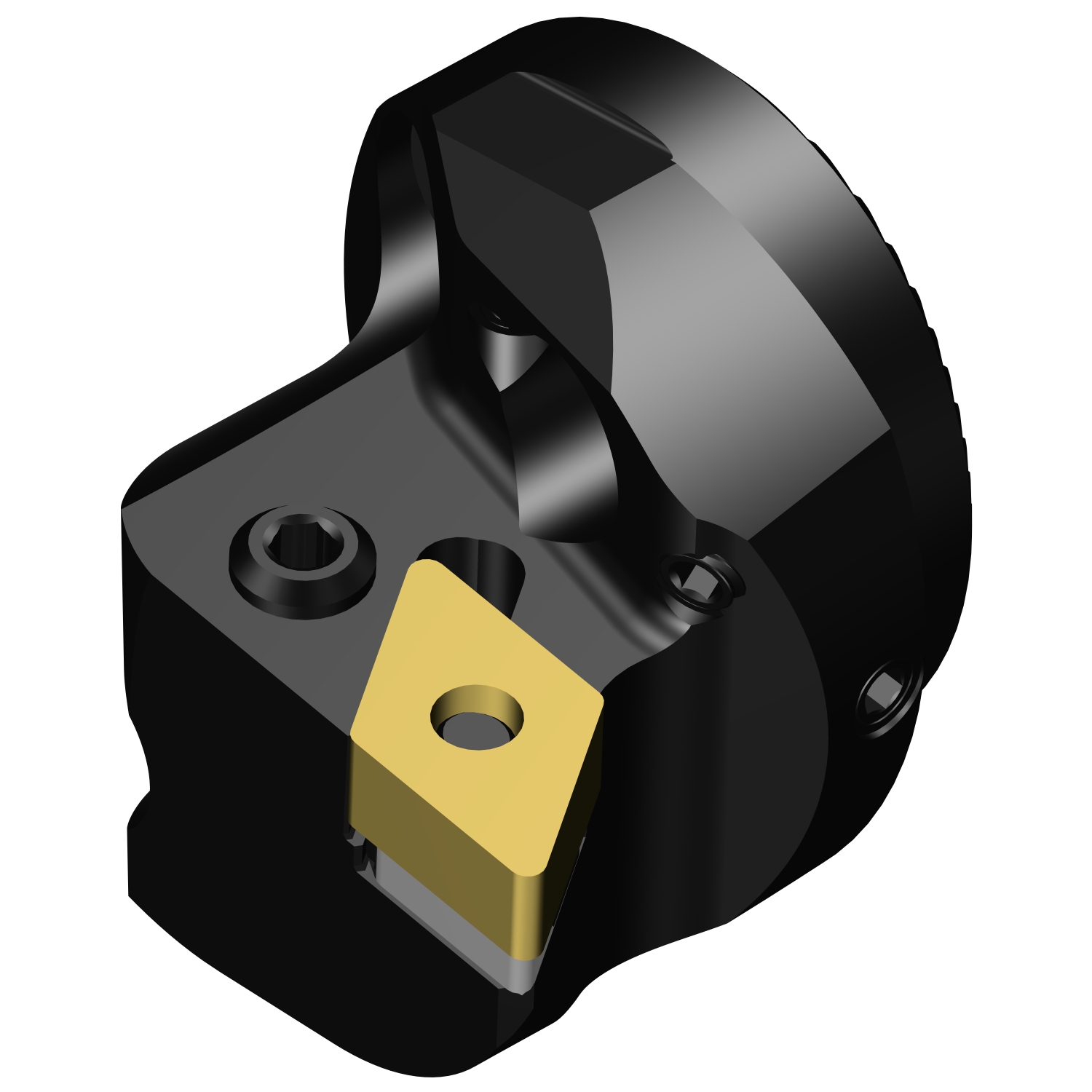 SL-PDUNR-32-11HP T-Max® P head for turning