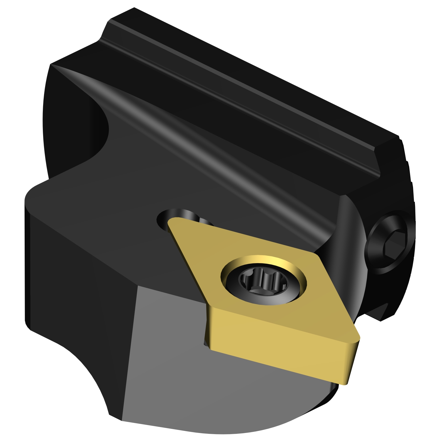 SL-SDXCR-32-11-QC CoroTurn® 107 head for turning