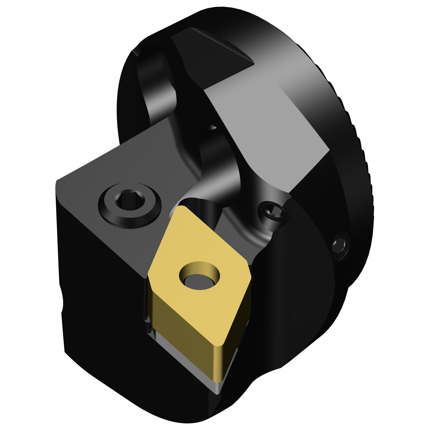 SL-PDUNR-40-15HP T-Max® P head for turning