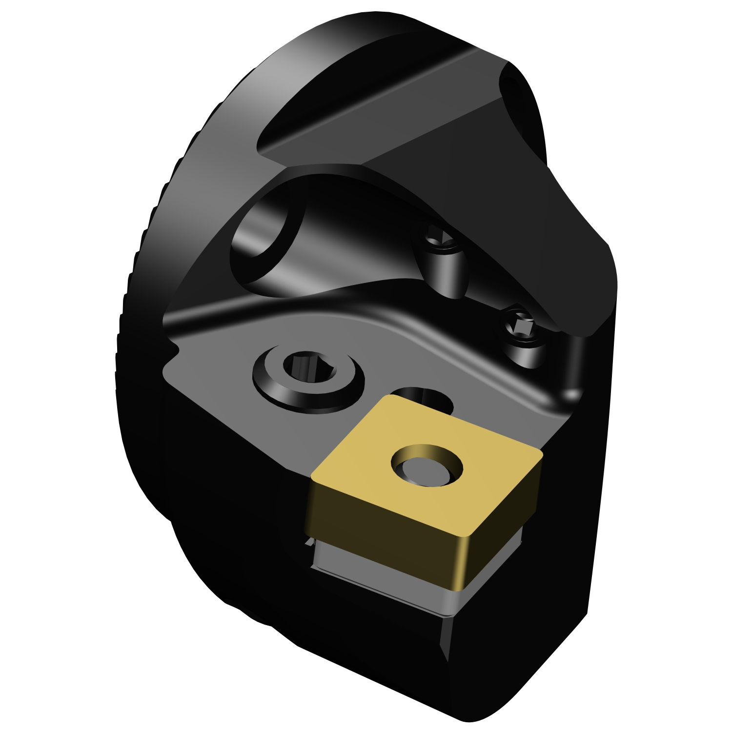 SL-PSRNL-40-12HP T-Max® P head for turning