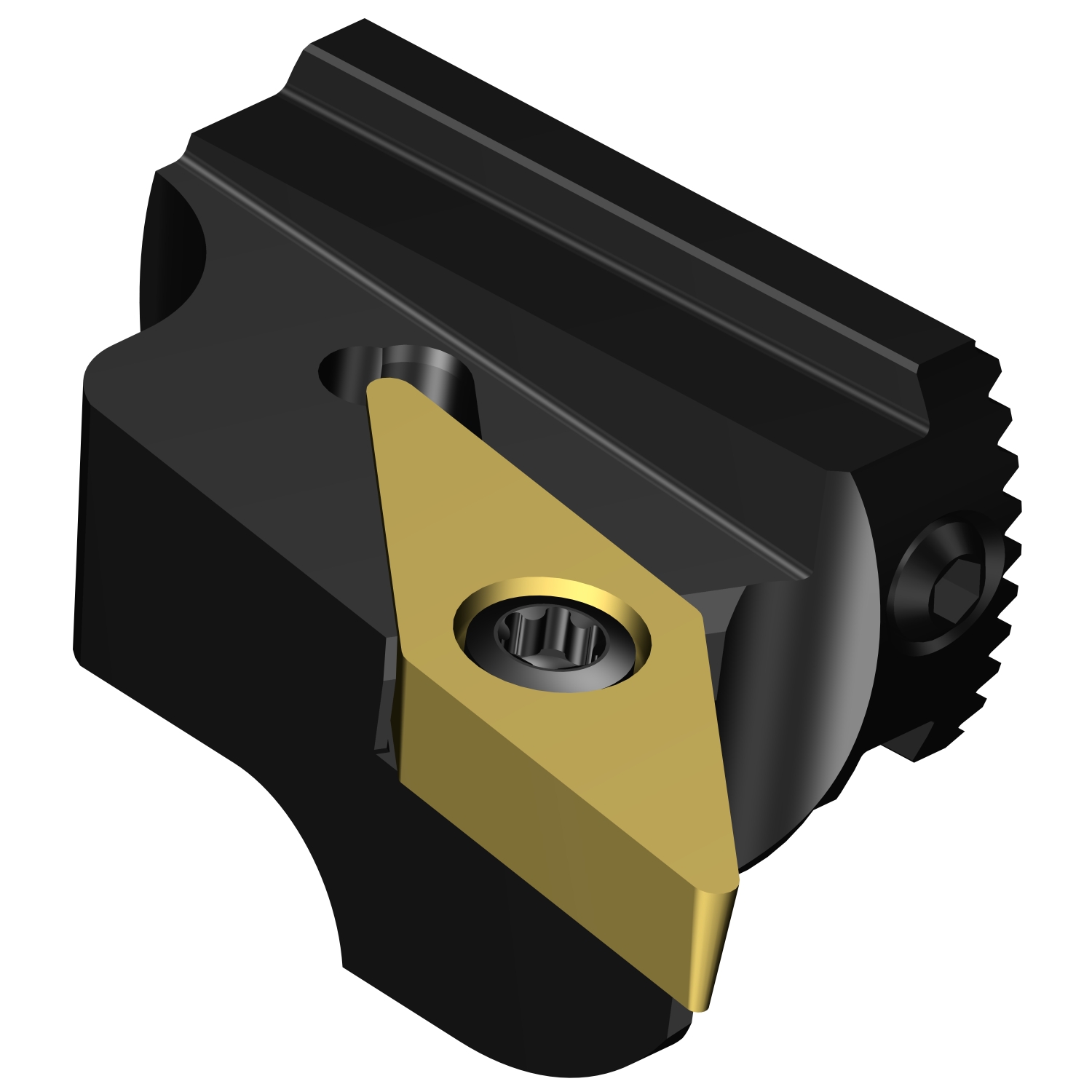 SL-SVLBR-32-16-QC CoroTurn® 107 head for turning