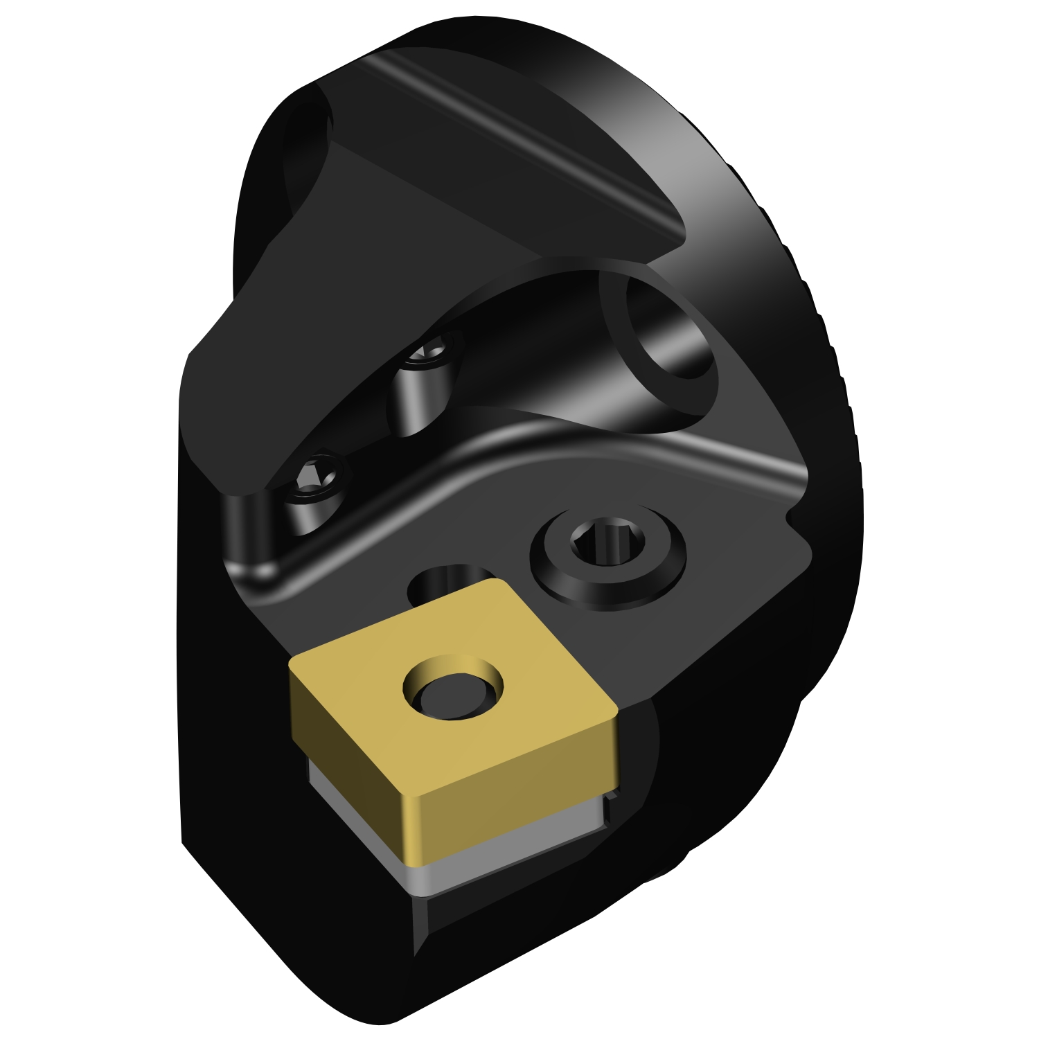 SL-PSRNR-40-12HP T-Max® P head for turning
