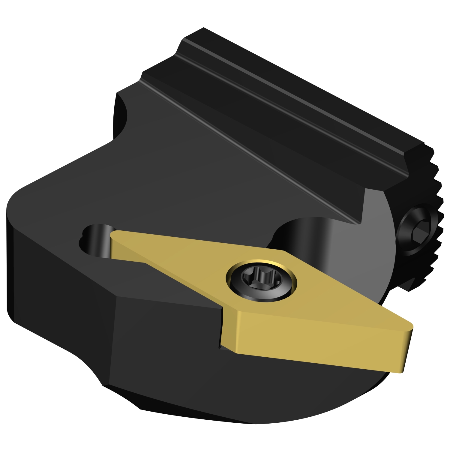 SL-SVLBR-32-16X-QC CoroTurn® 107 head for back boring