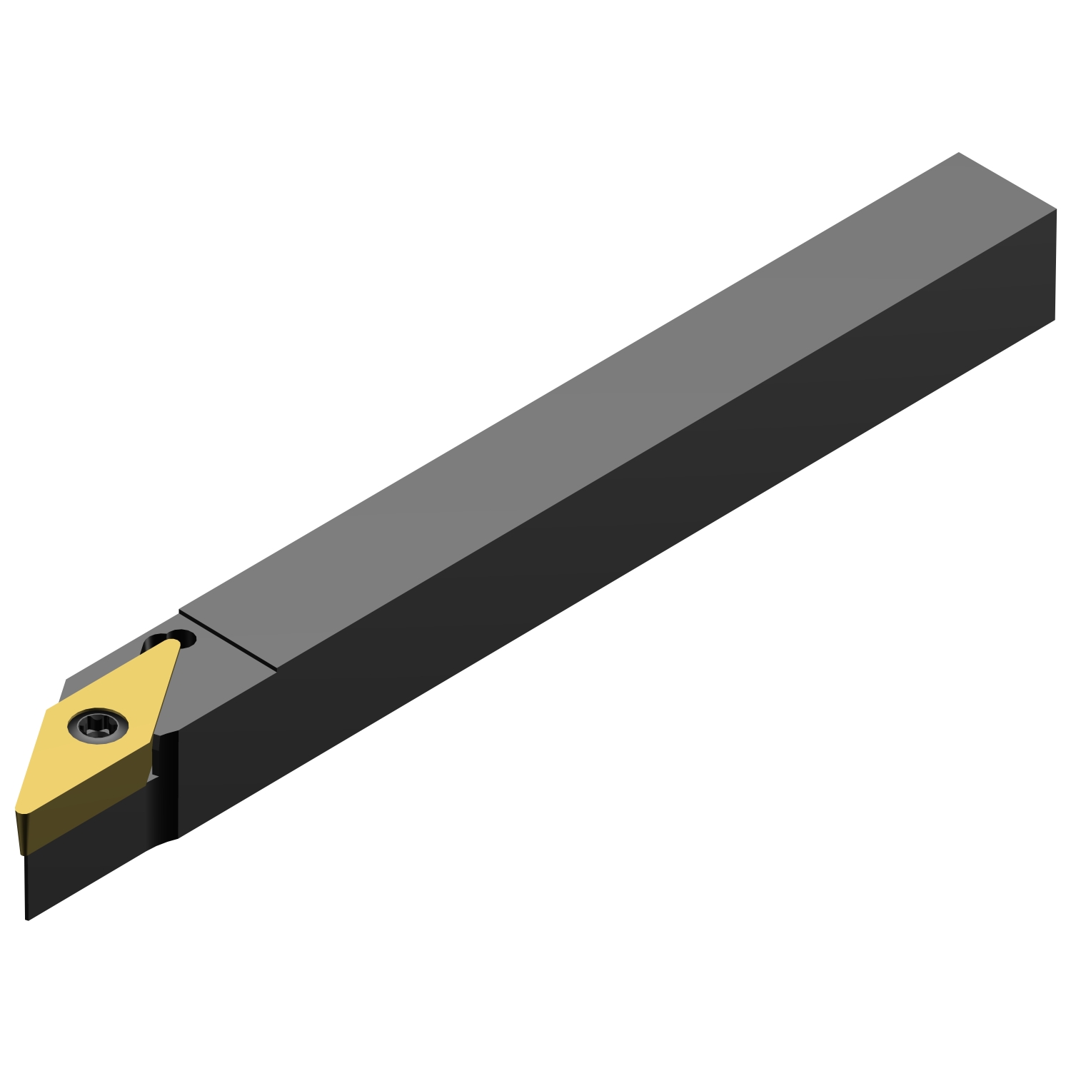 SVABR 1212K 16-S CoroTurn® 107 shank tool for turning