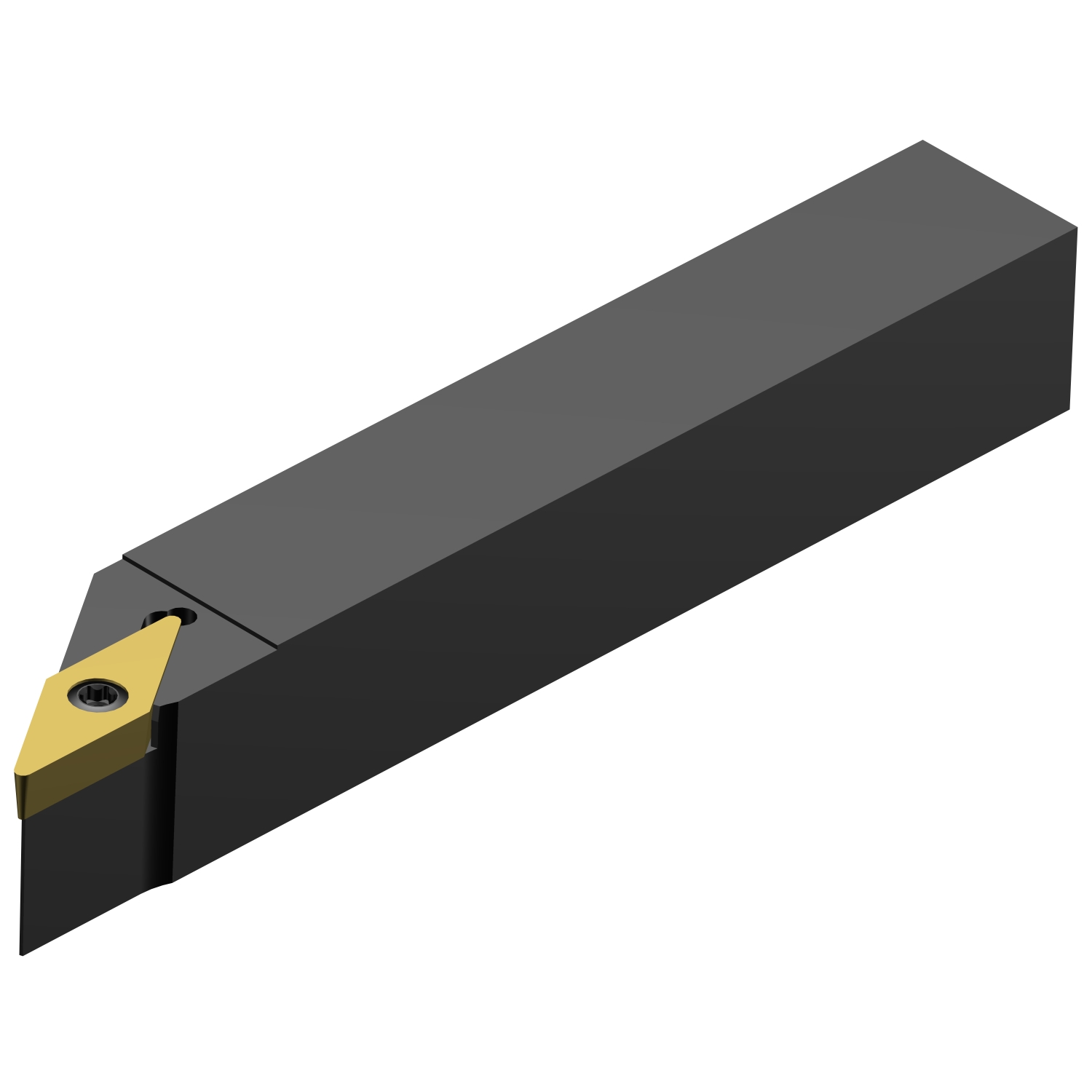 SVABR 123C-S CoroTurn® 107 shank tool for turning