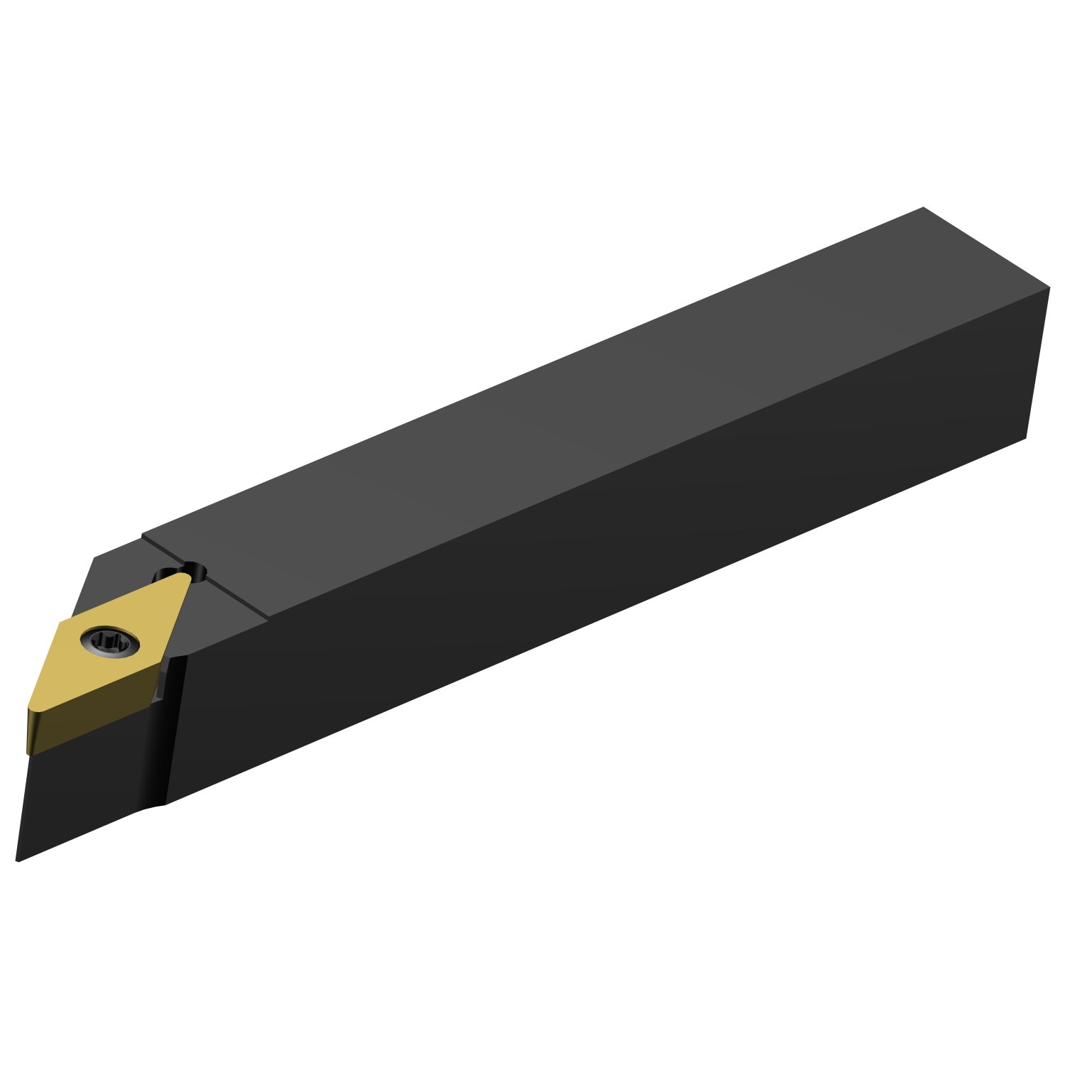 SVABR 1616K 16-S CoroTurn® 107 shank tool for turning