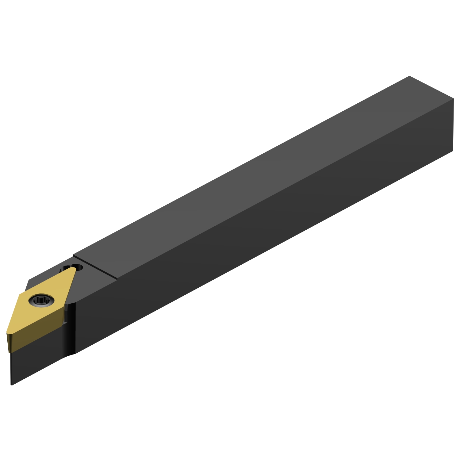 SVABR 083C-S CoroTurn® 107 shank tool for turning