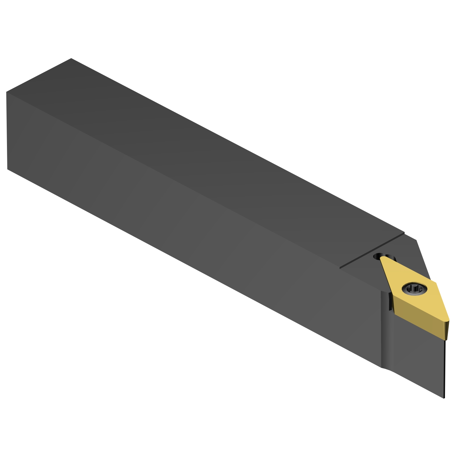 SVABL 123C-S CoroTurn® 107 shank tool for turning