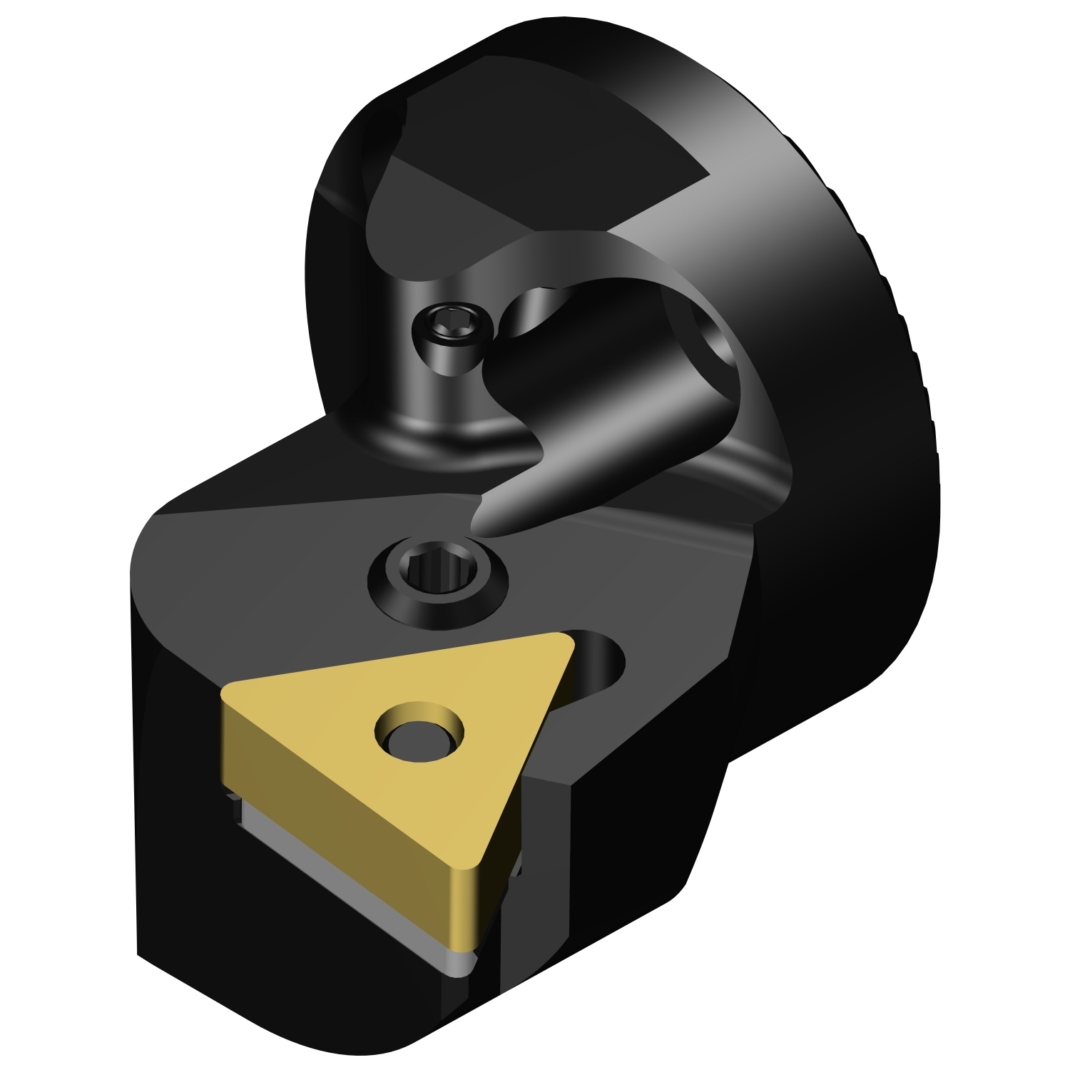 SL-PTFNR-32-16HP T-Max® P head for turning
