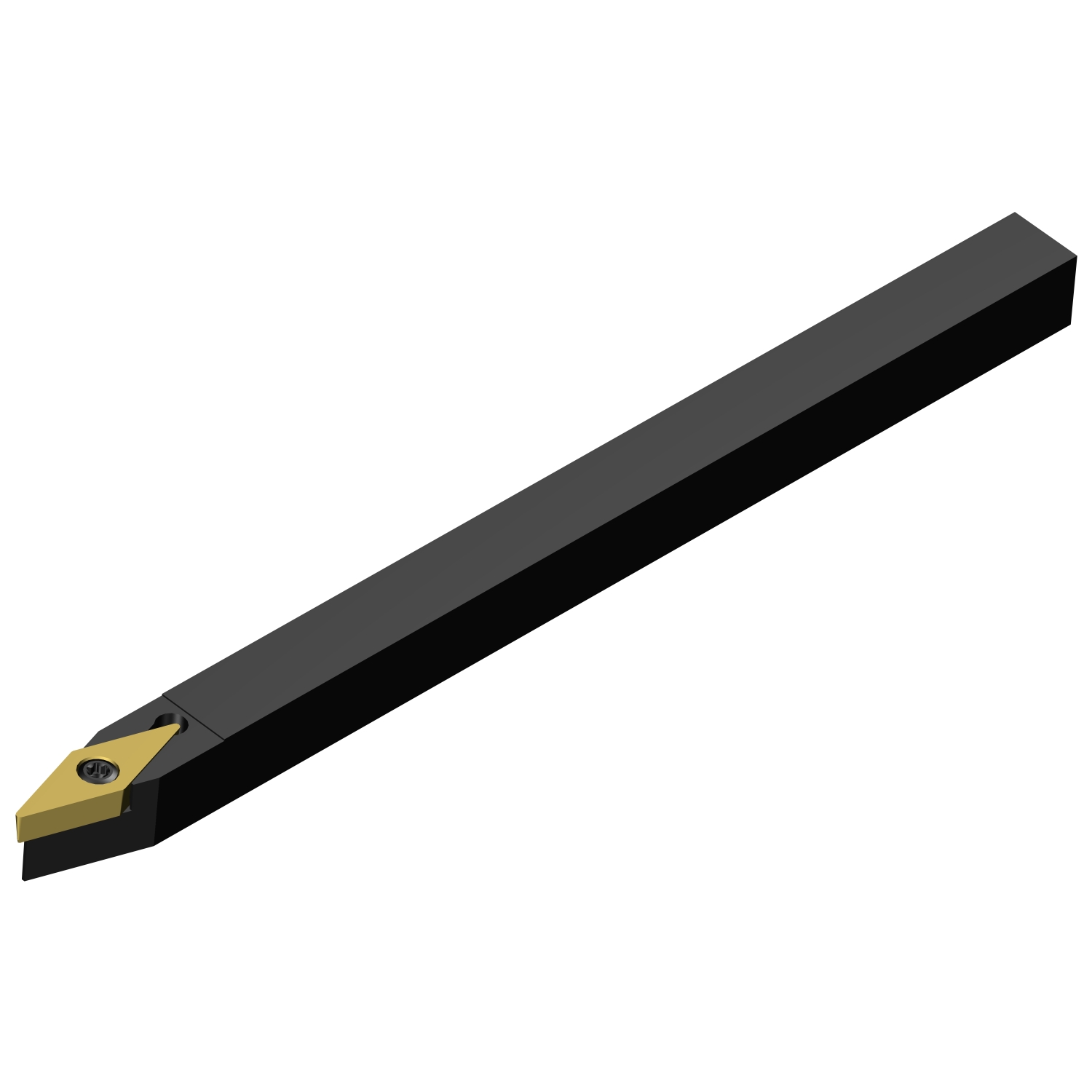 SVVBN 0808K 11-S-B1 CoroTurn® 107 shank tool for turning