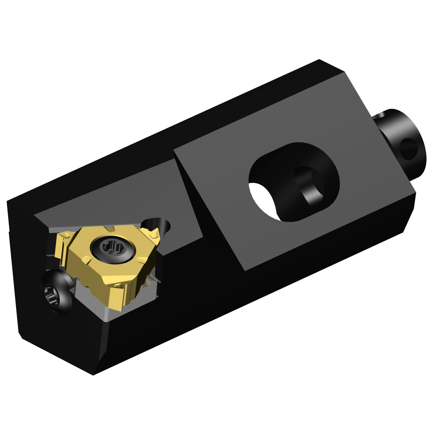 266RKF-16CA-16  CoroThread® 266 cartridge for thread turning