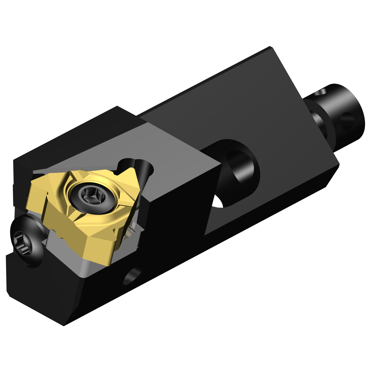 266RKF-20CA-22  CoroThread® 266 cartridge for thread turning