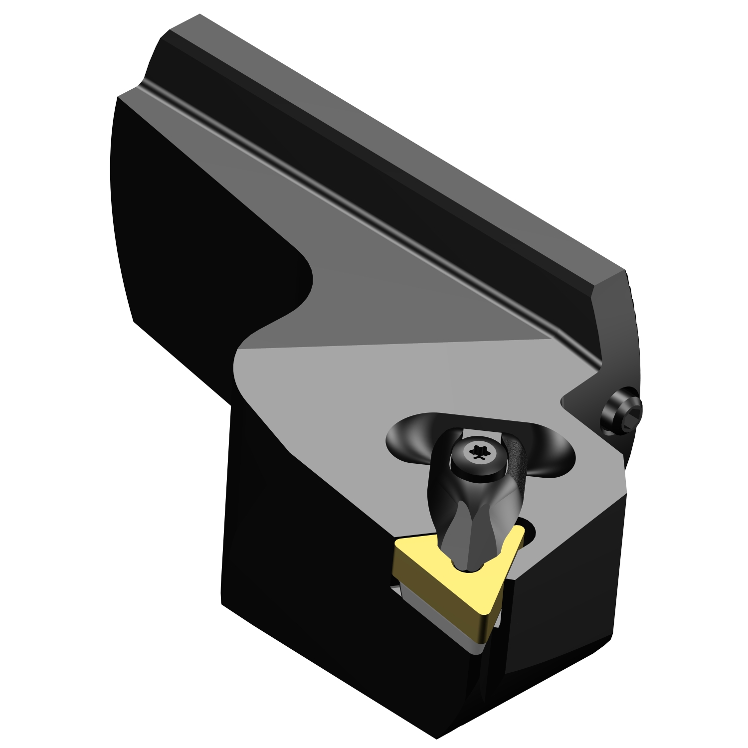 570-DTFNR-80-16  T-Max® P head for turning