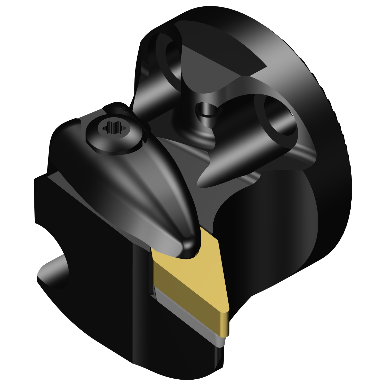 570-DVUNR-40-16  T-Max® P head for turning