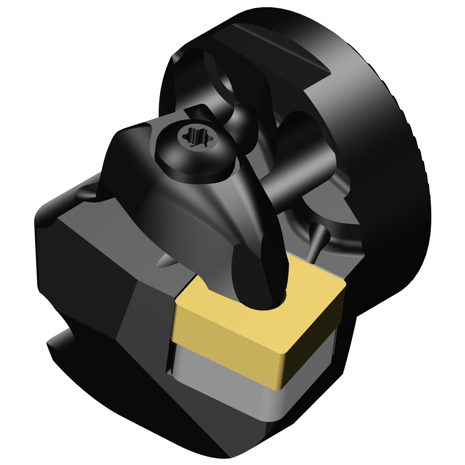 570-DSKNR-40-15  T-Max® P head for turning