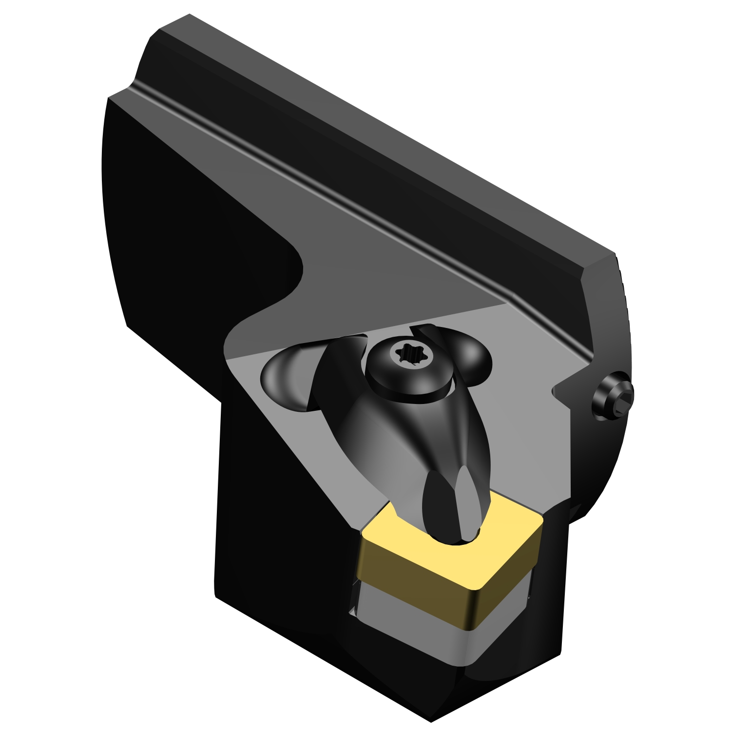 570-DSKNR-80-15  T-Max® P head for turning