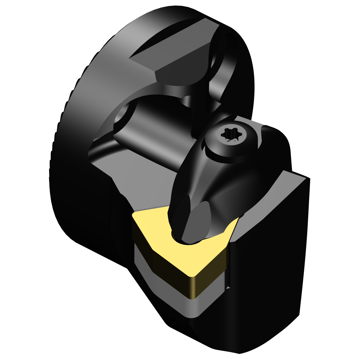 570-DWLNL-40-08-L  T-Max® P head for turning