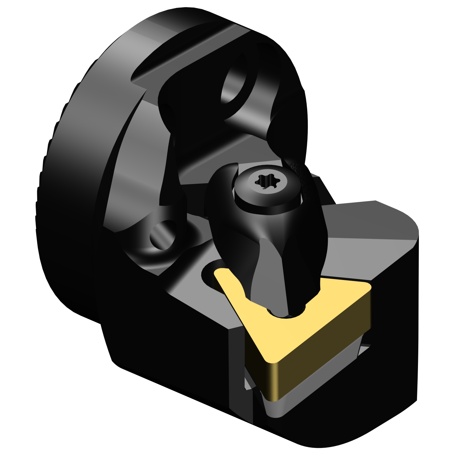 570-DTFNL-32-16-L  T-Max® P head for turning