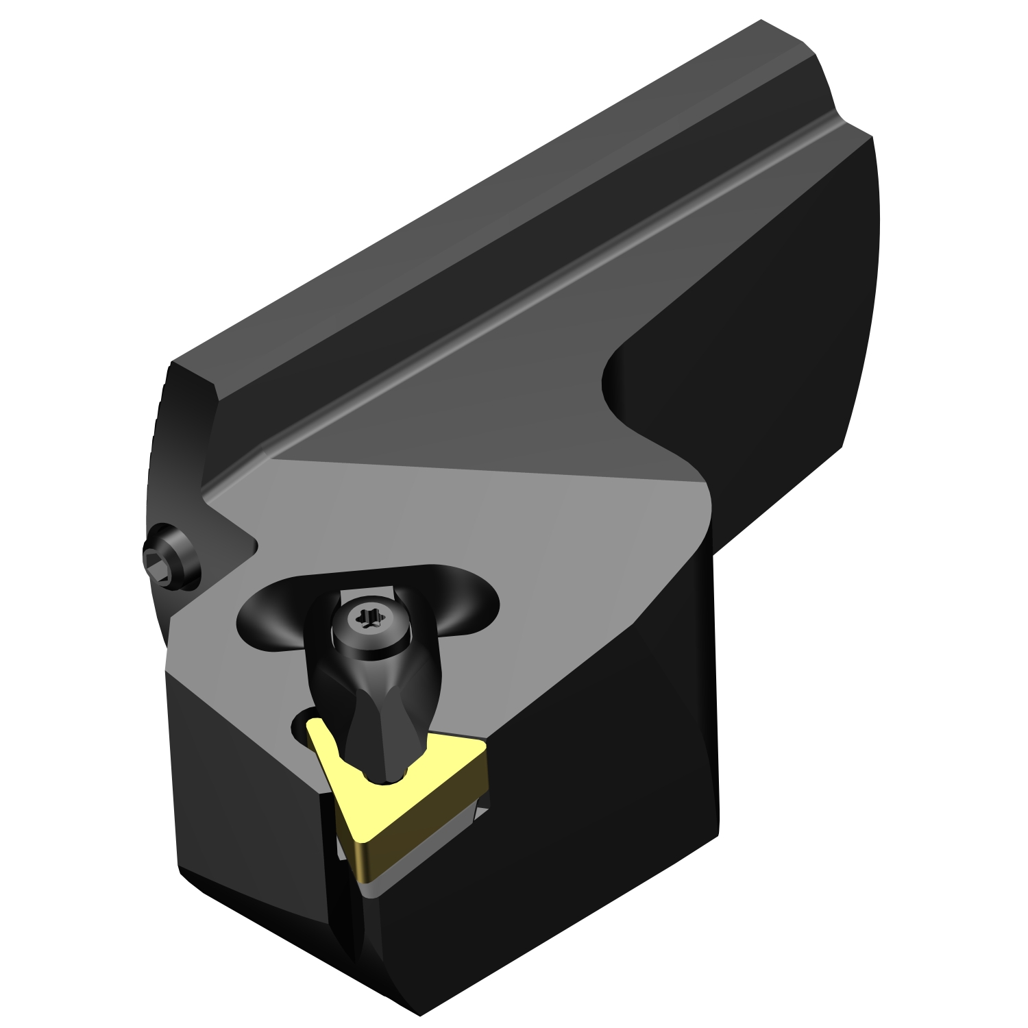 570-DTFNL-80-16  T-Max® P head for turning