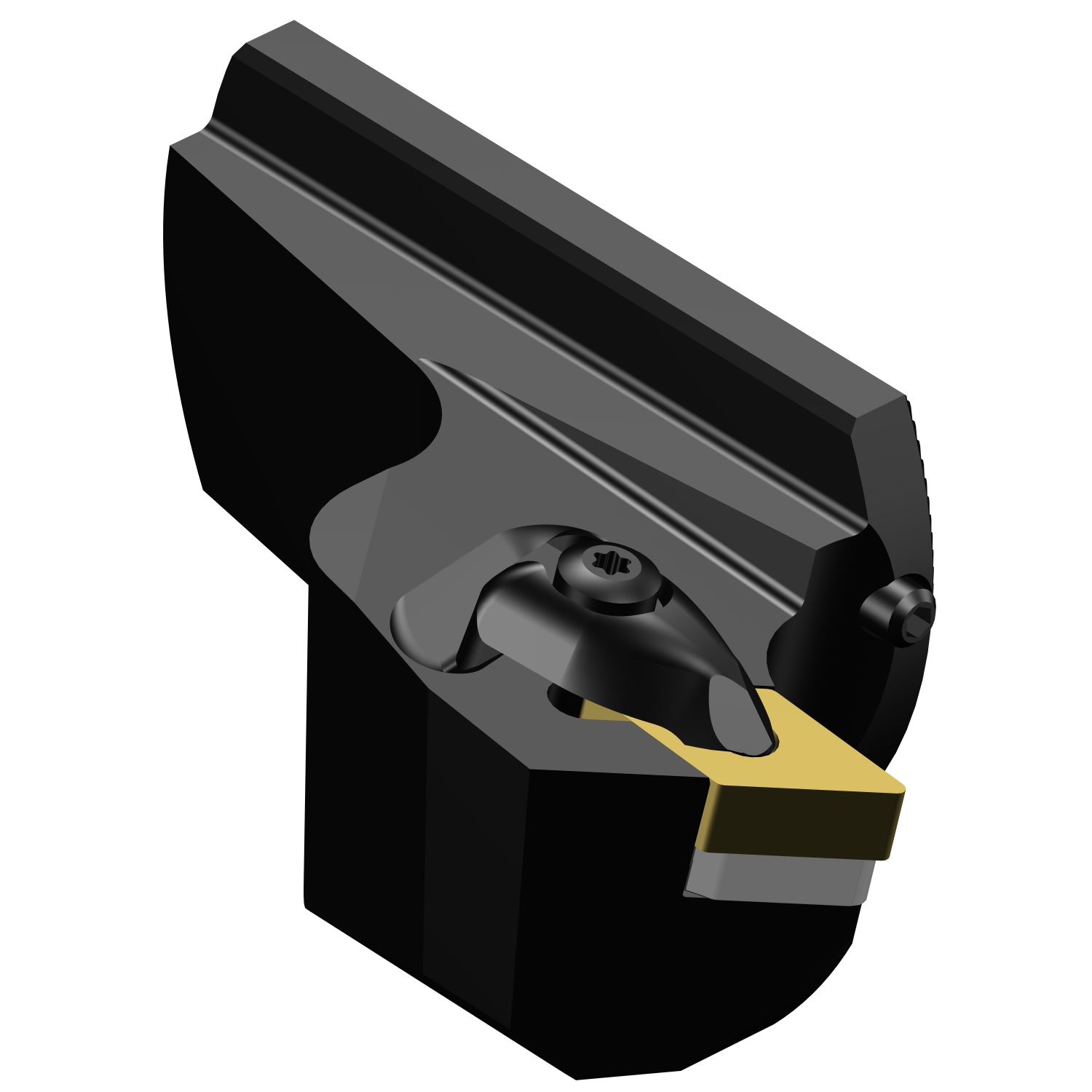570-DDUNR-80-15X  T-Max® P head for back boring
