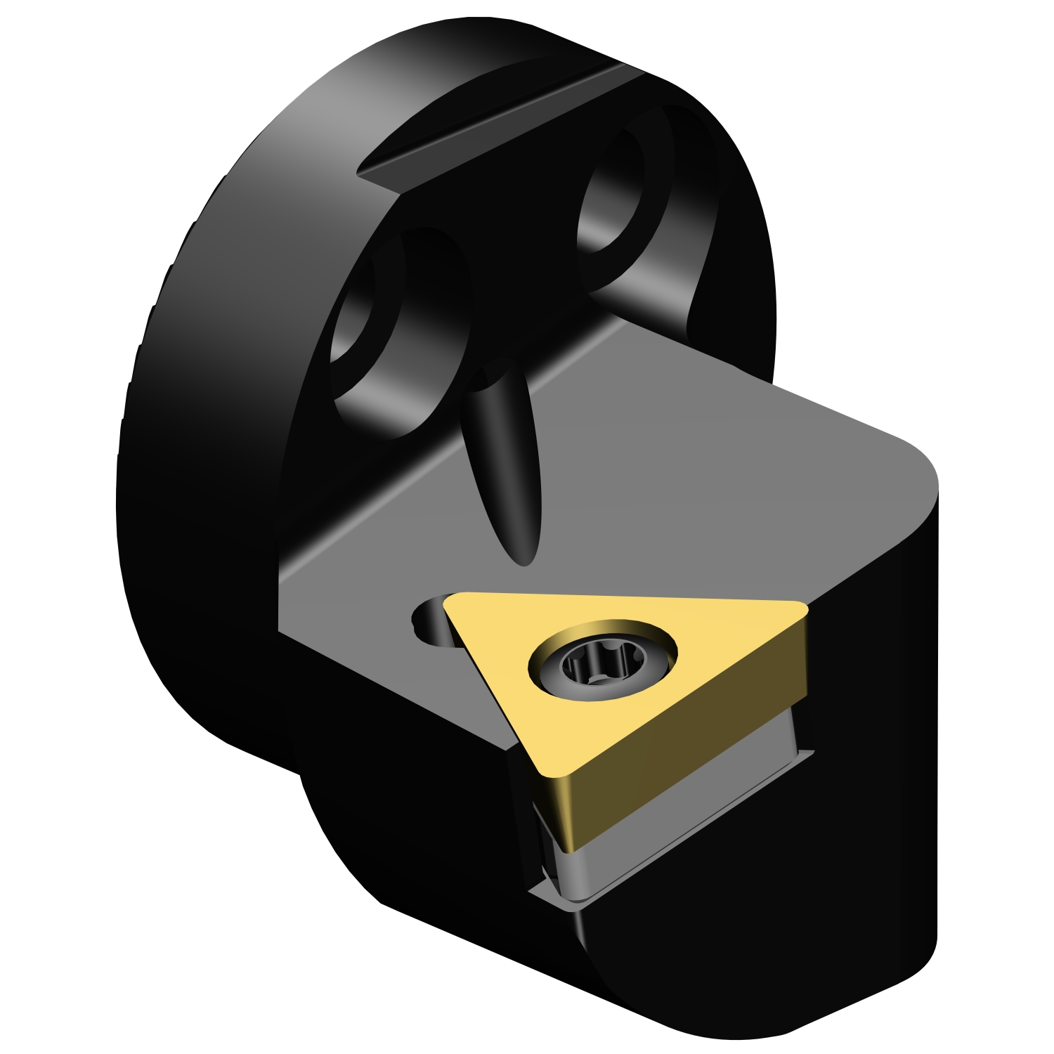 570-STFCL-32-16  CoroTurn® 107 head for turning