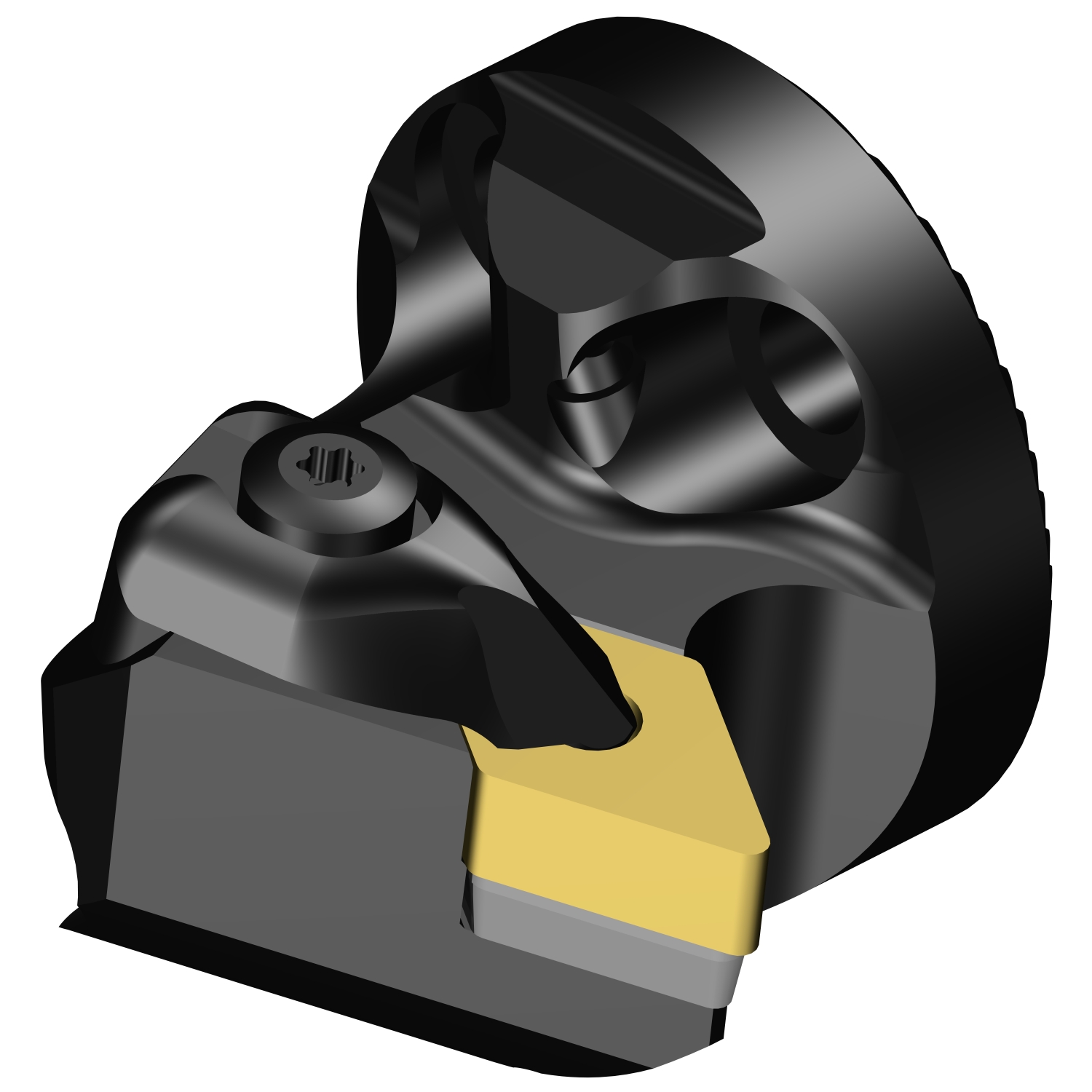 570-DDXNR-32-11  T-Max® P head for turning