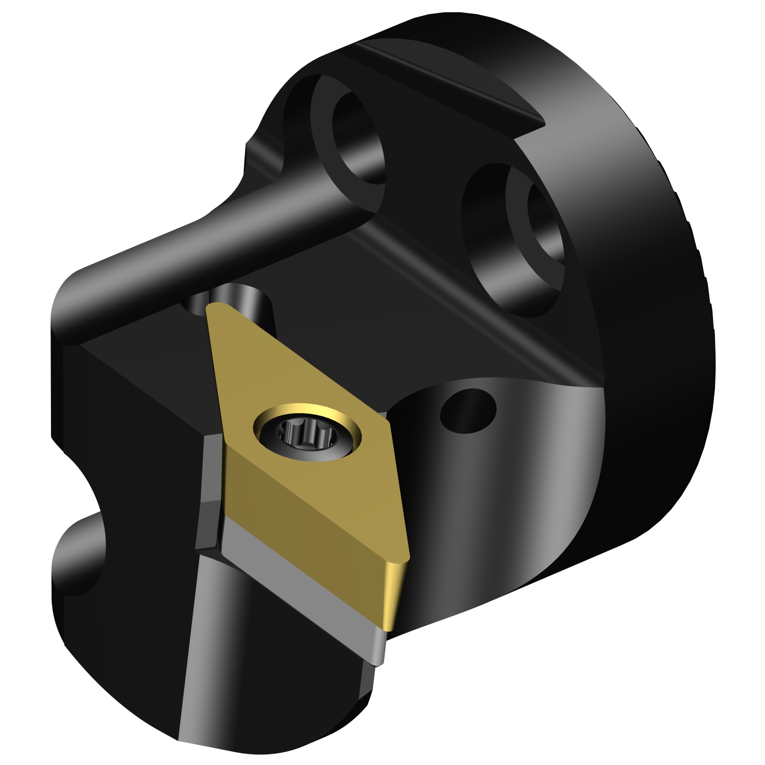 570-SVLBR-32-16  CoroTurn® 107 head for turning