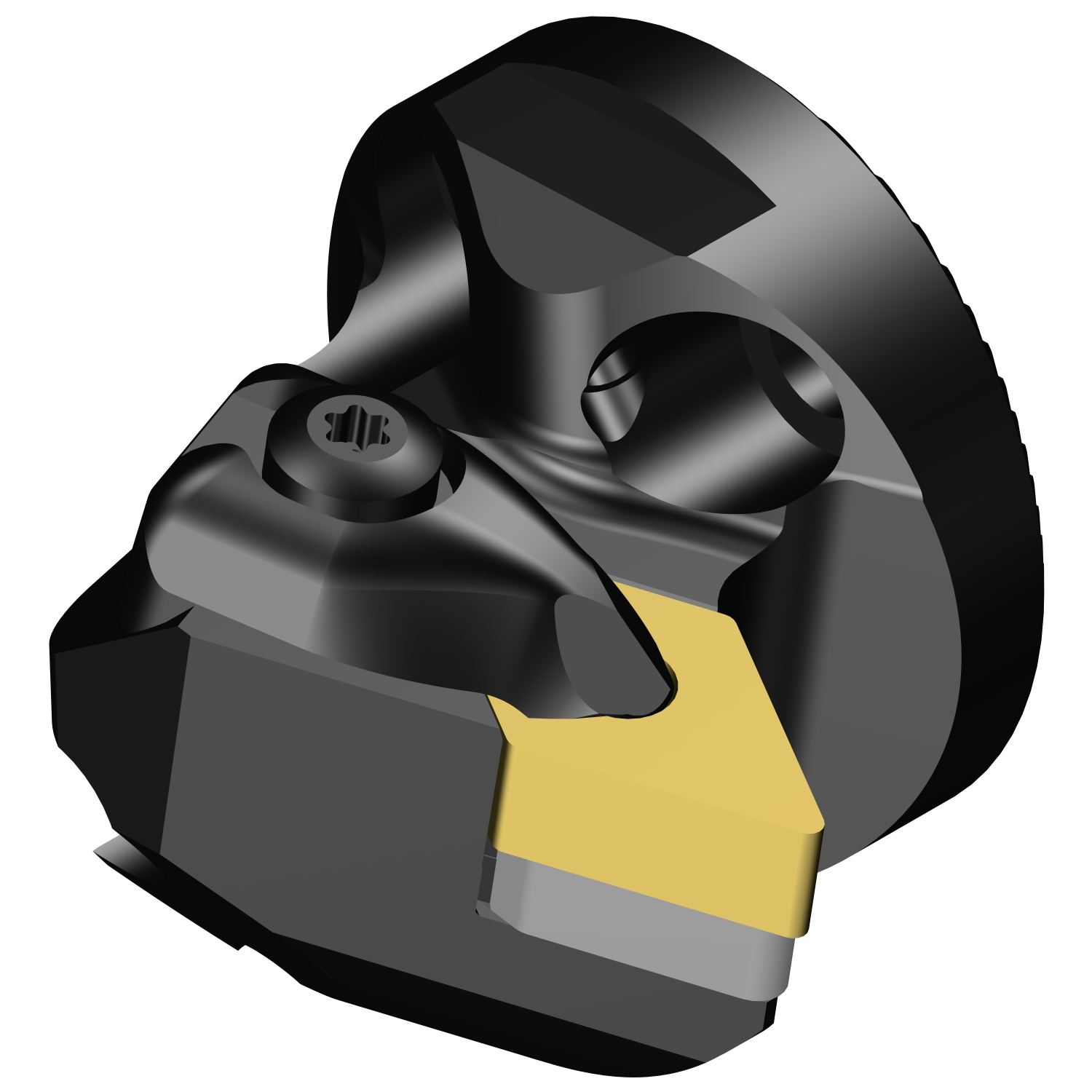 570-DDXNR-40-15-L  T-Max® P head for turning