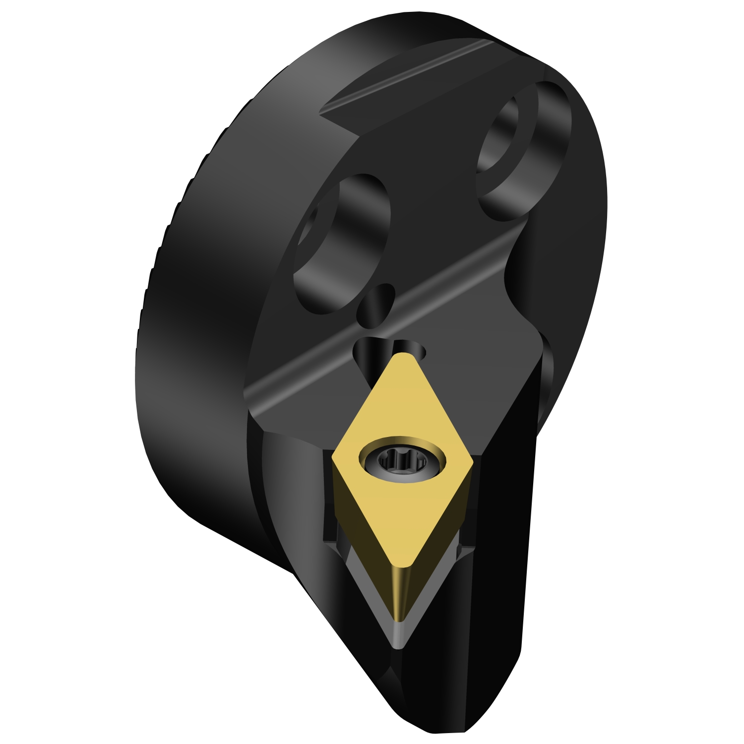 570-SVPBL-40-16-L  CoroTurn® 107 head for turning