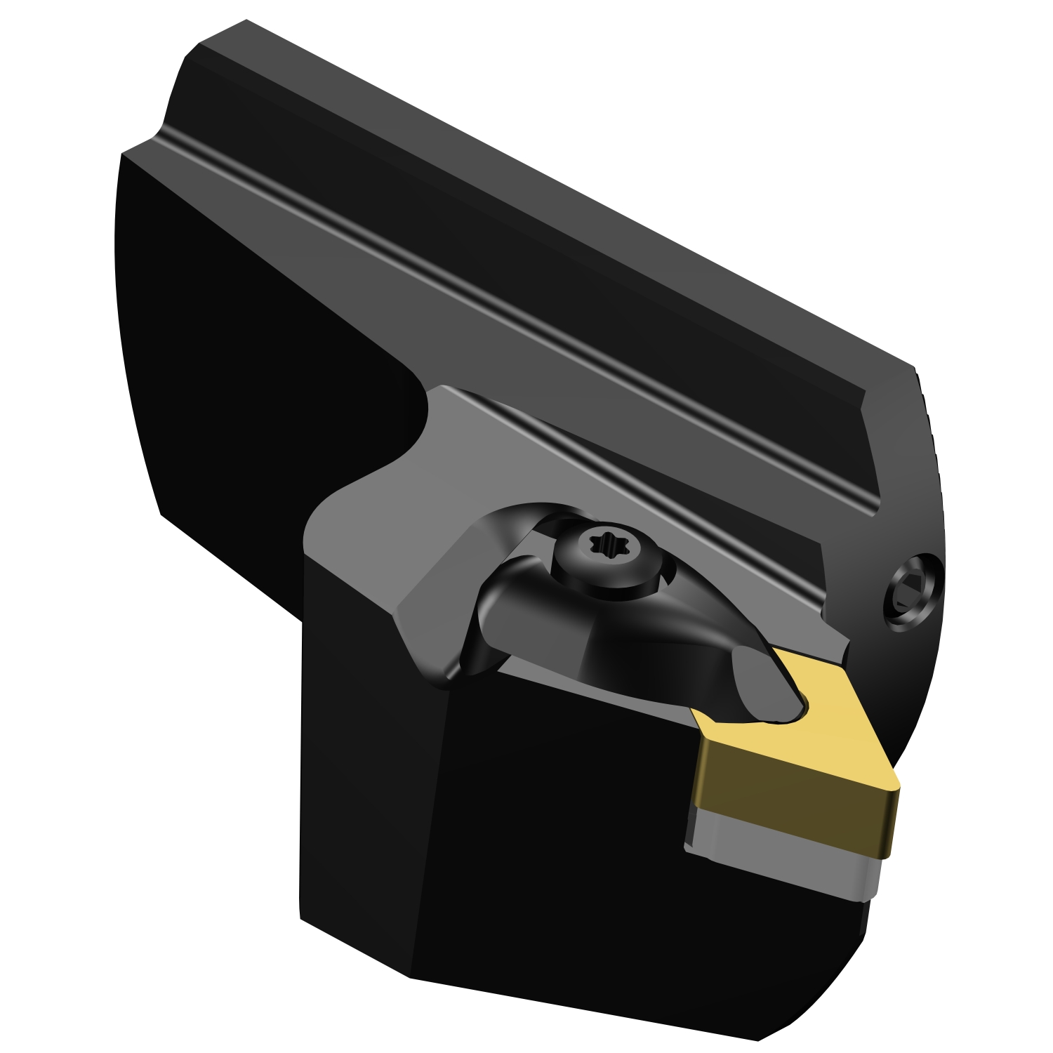 570-DDXNR-80-15  T-Max® P head for turning