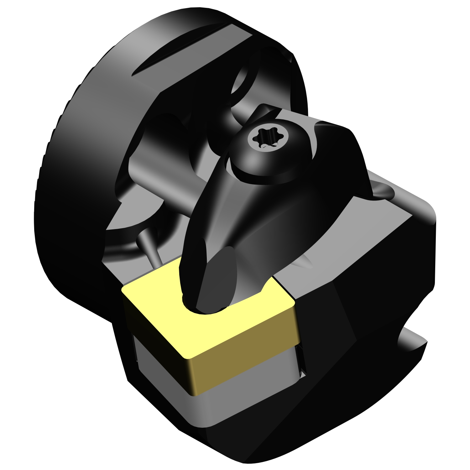 570-DSKNL-40-15  T-Max® P head for turning